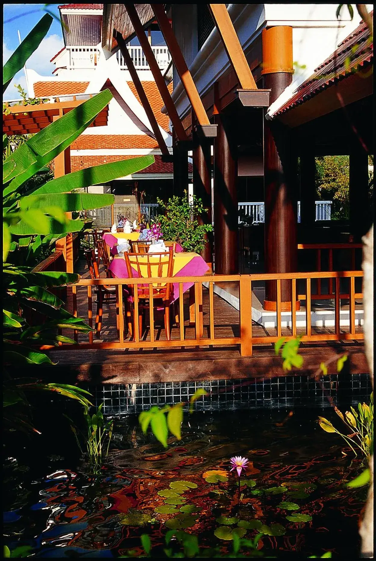 Restaurant/places to eat in Kata Poolside Resort SHA Extra Plus Restaurant/places to eat in Kata Poolside Resort SHA Extra Plus