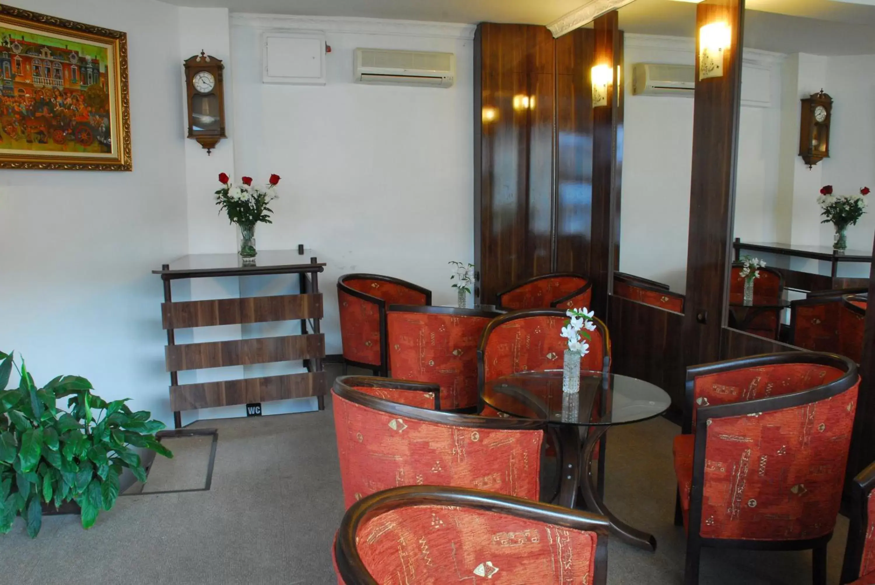 Lobby or reception, Seating Area in Noviz Hotel