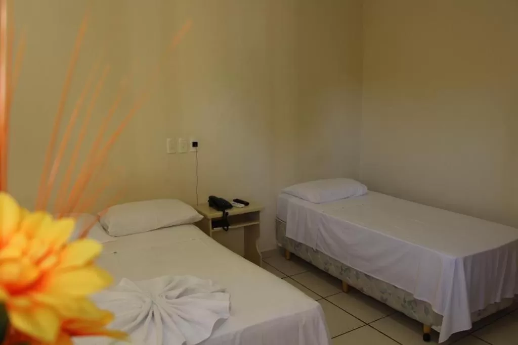 Single Room - single occupancy in Hotel Beira Rio Aquidauana