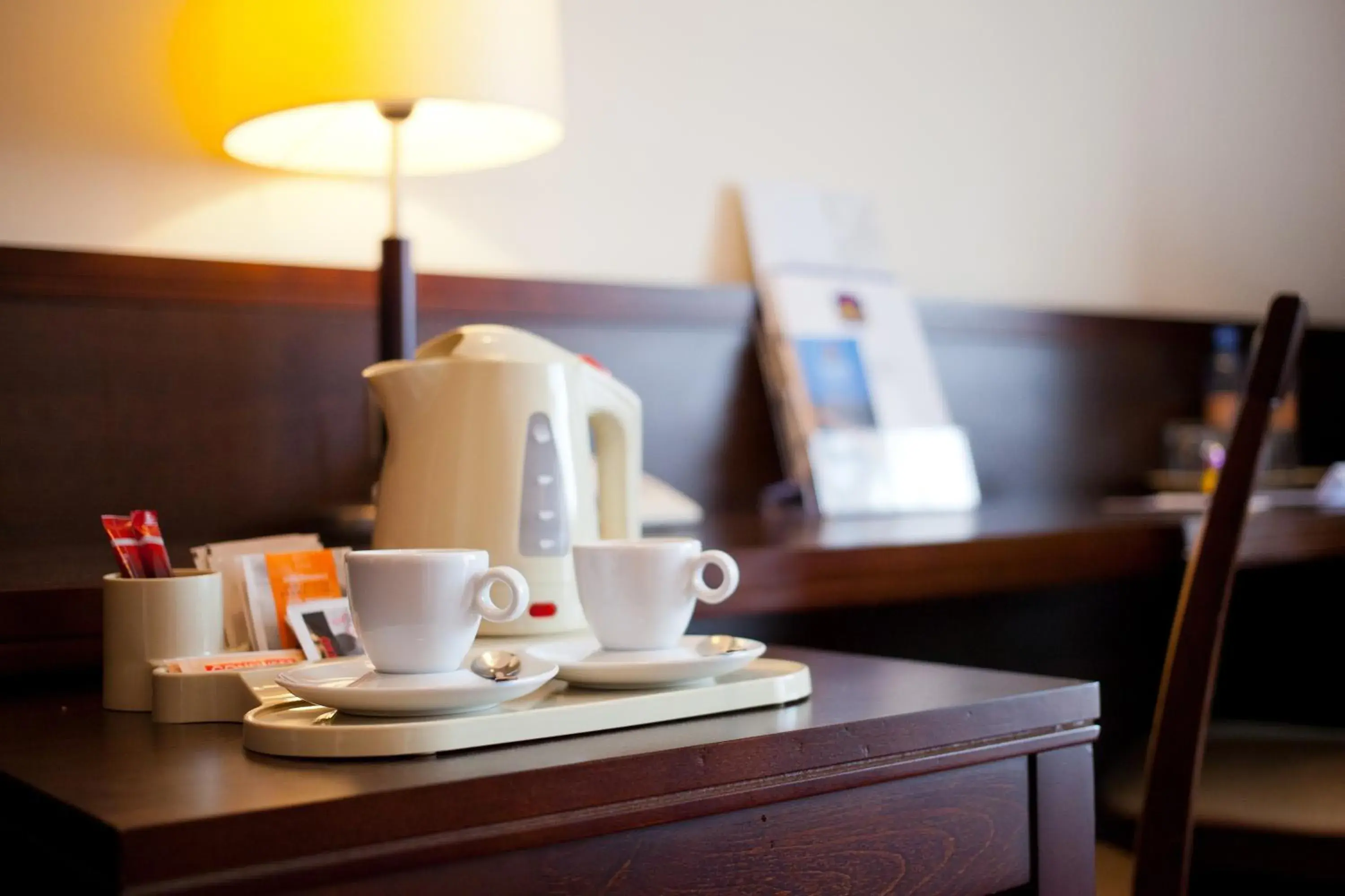Coffee/Tea Facilities in Hotel Felix