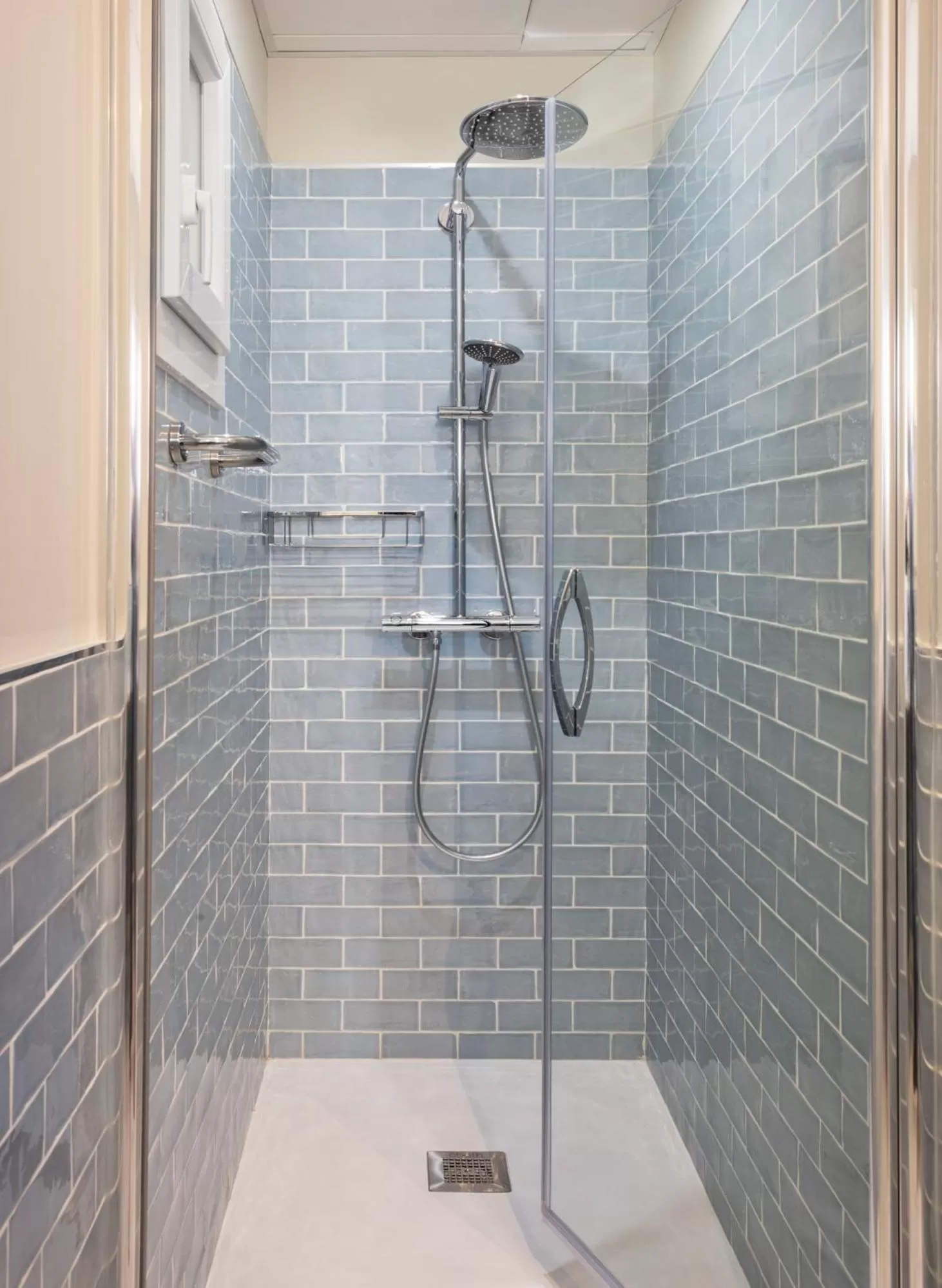 Bathroom in Hotel San Pablo Sevilla