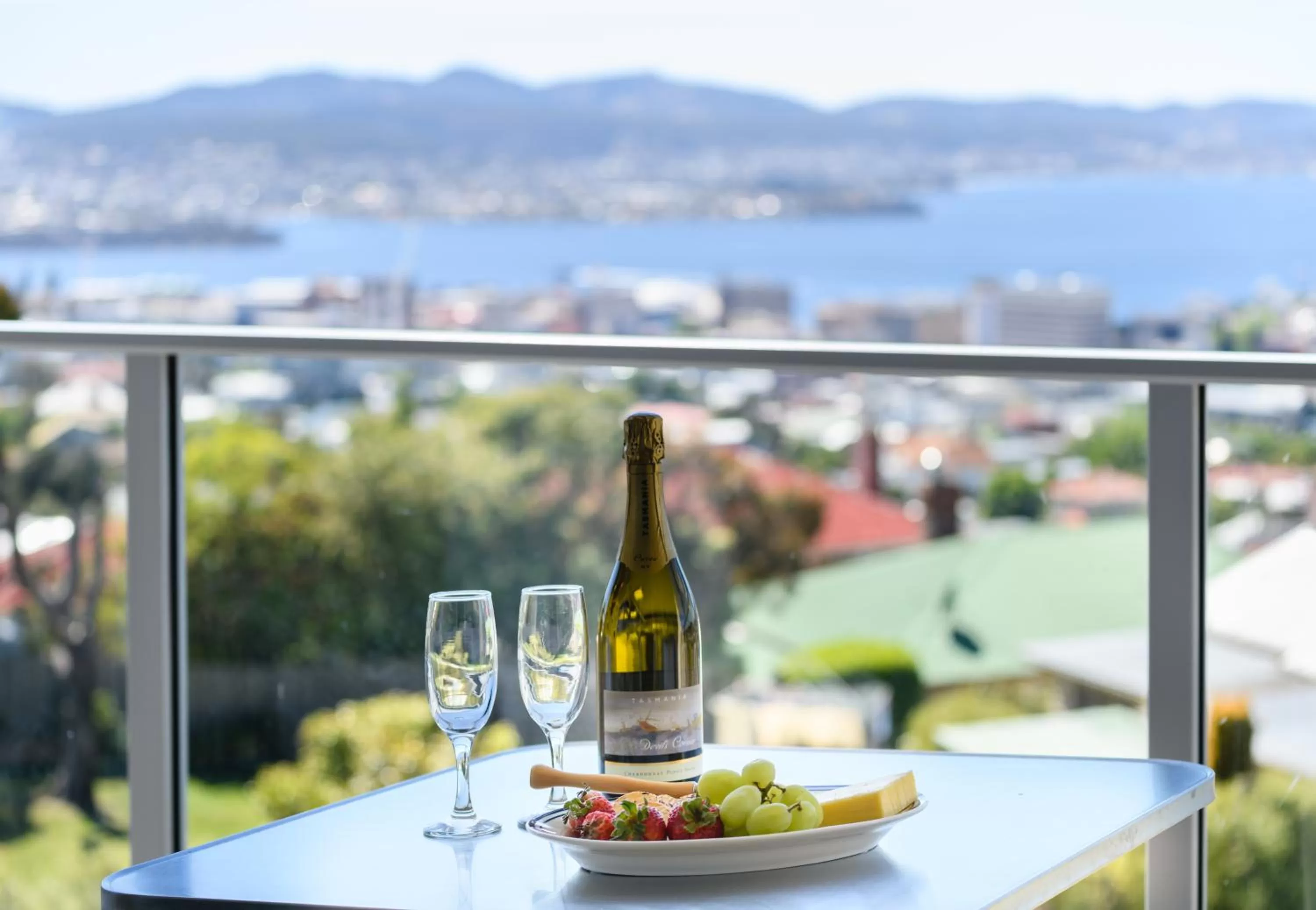 Balcony/Terrace in Bay View Villas