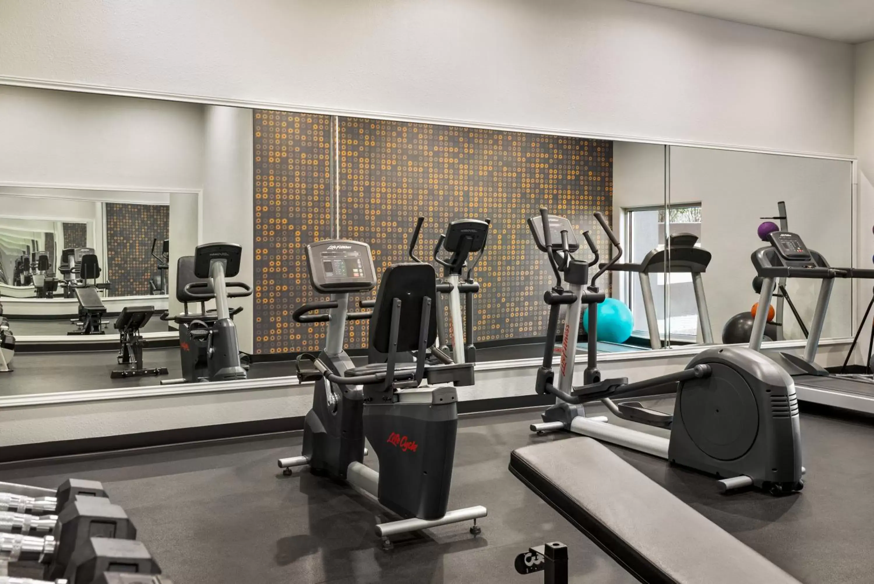 Fitness centre/facilities, Fitness Center/Facilities in La Quinta by Wyndham Brownsville North