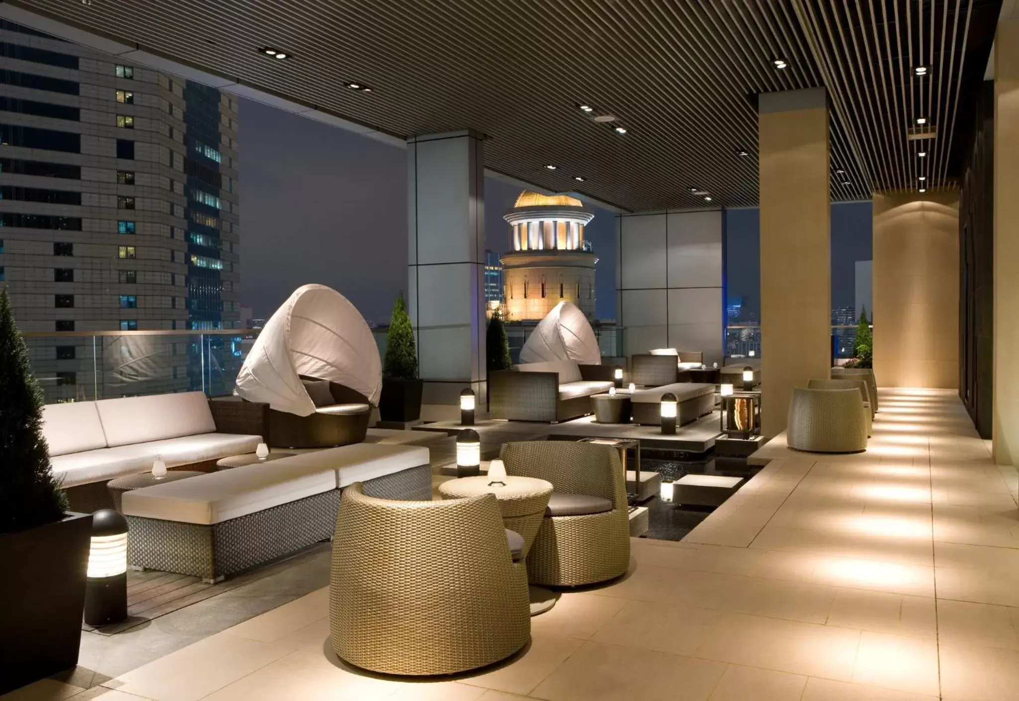 Lobby or reception in Crowne Plaza Hong Kong Causeway Bay, an IHG Hotel