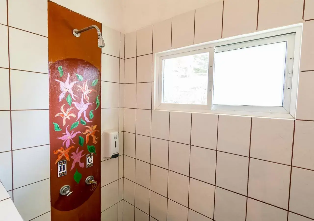 Bathroom in Villa Margarita