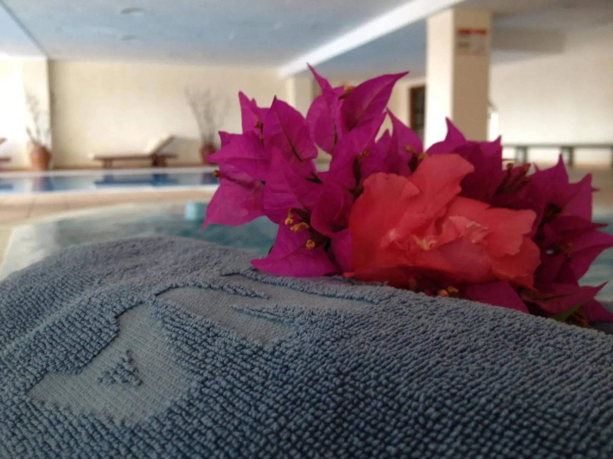 Massage, Bed in Hotel Na Forana