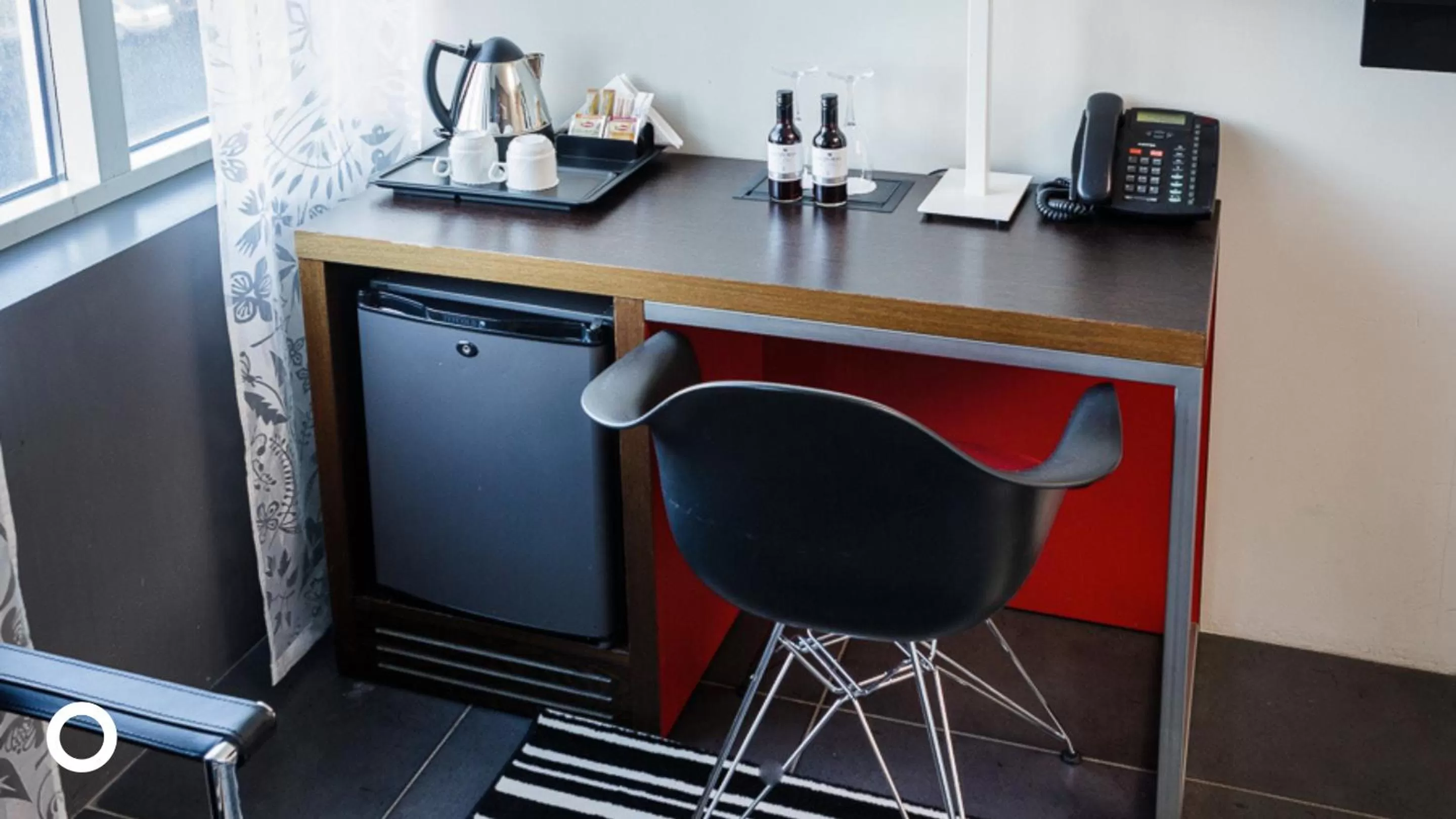 Bedroom in Center Hotels Arnarhvoll