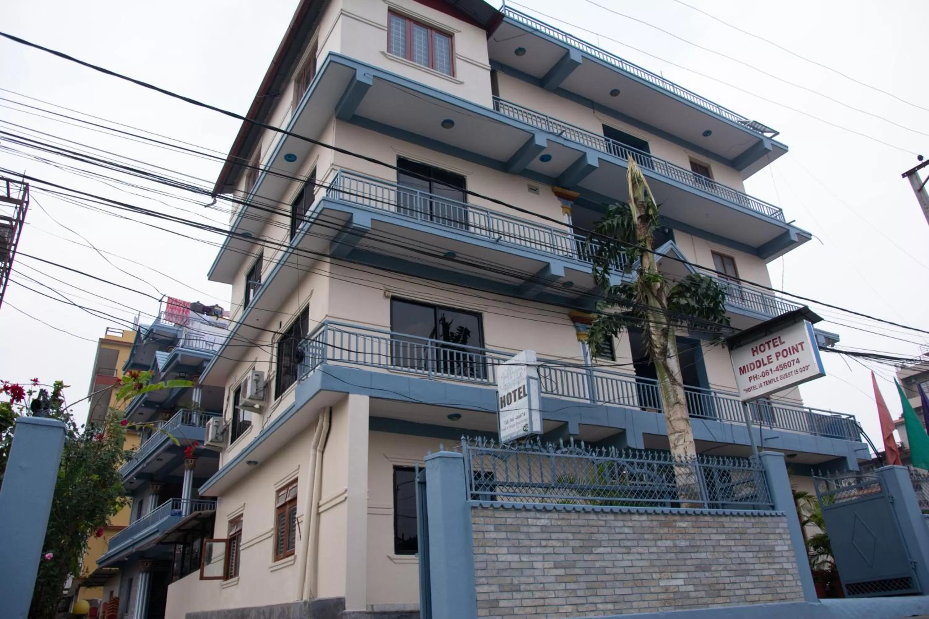 Hotel Middle Point Pvt Ltd