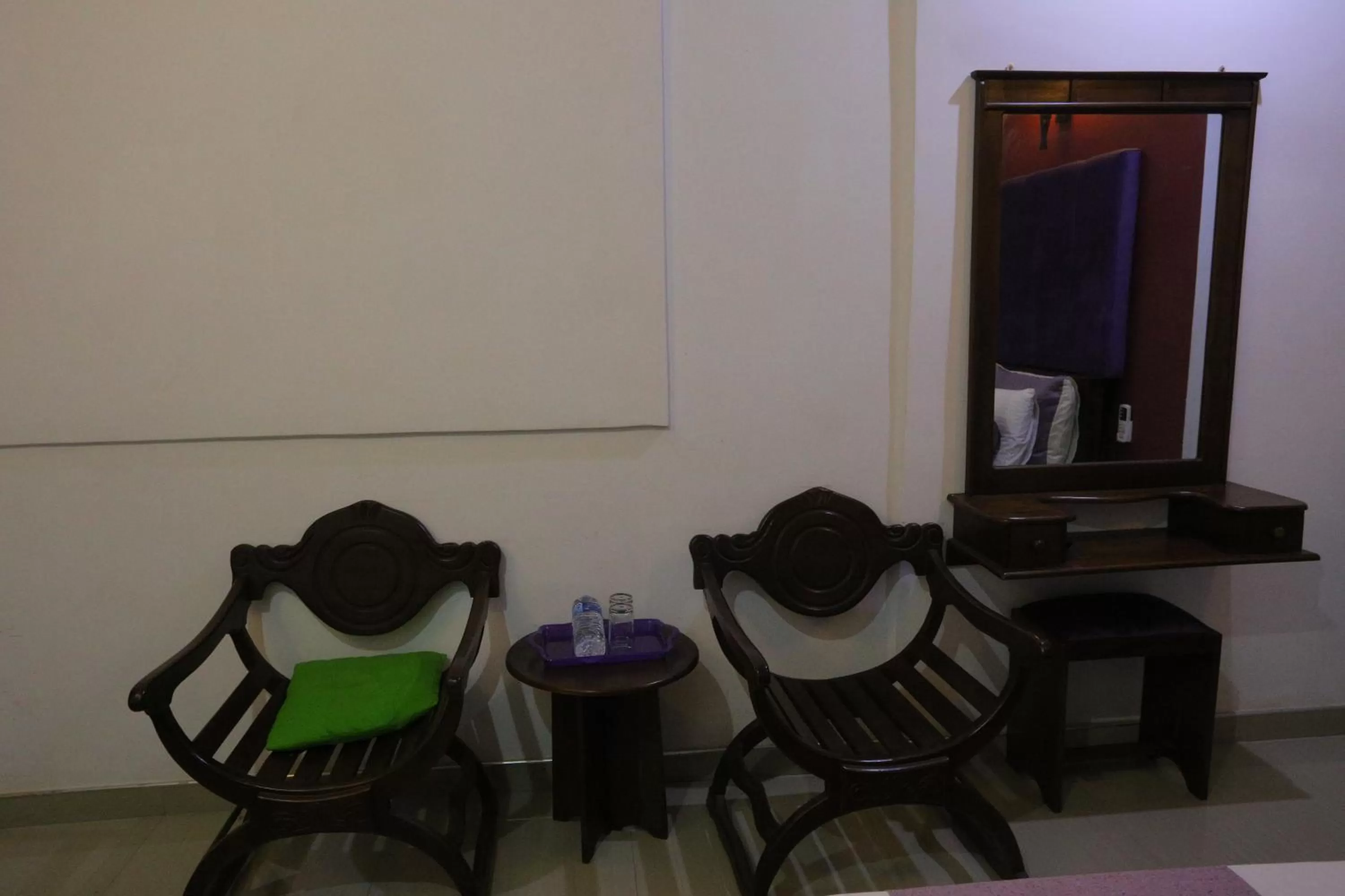 Seating Area in Hotel Savonrich