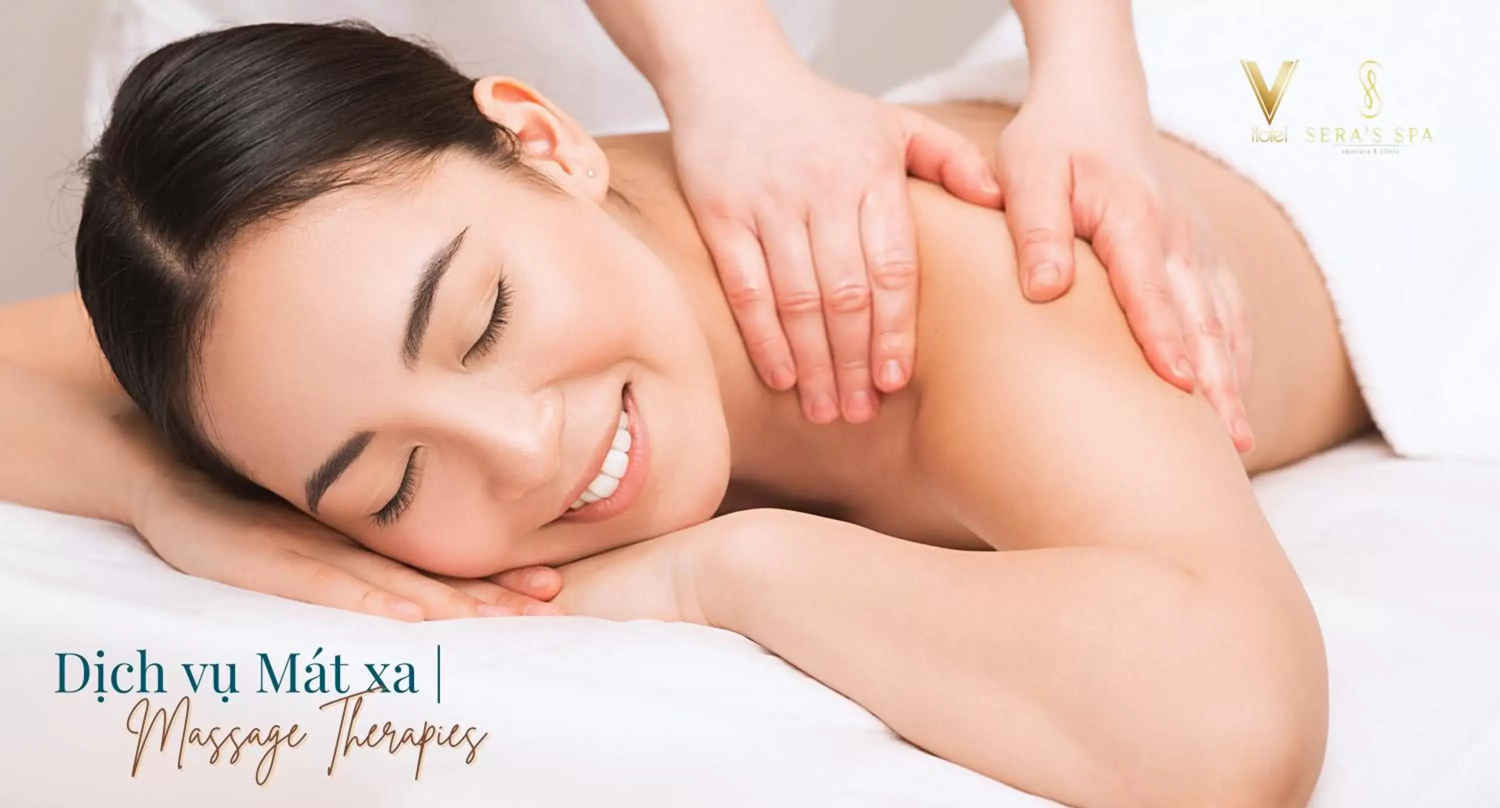 Spa and wellness centre/facilities in V Hotel Nha Trang