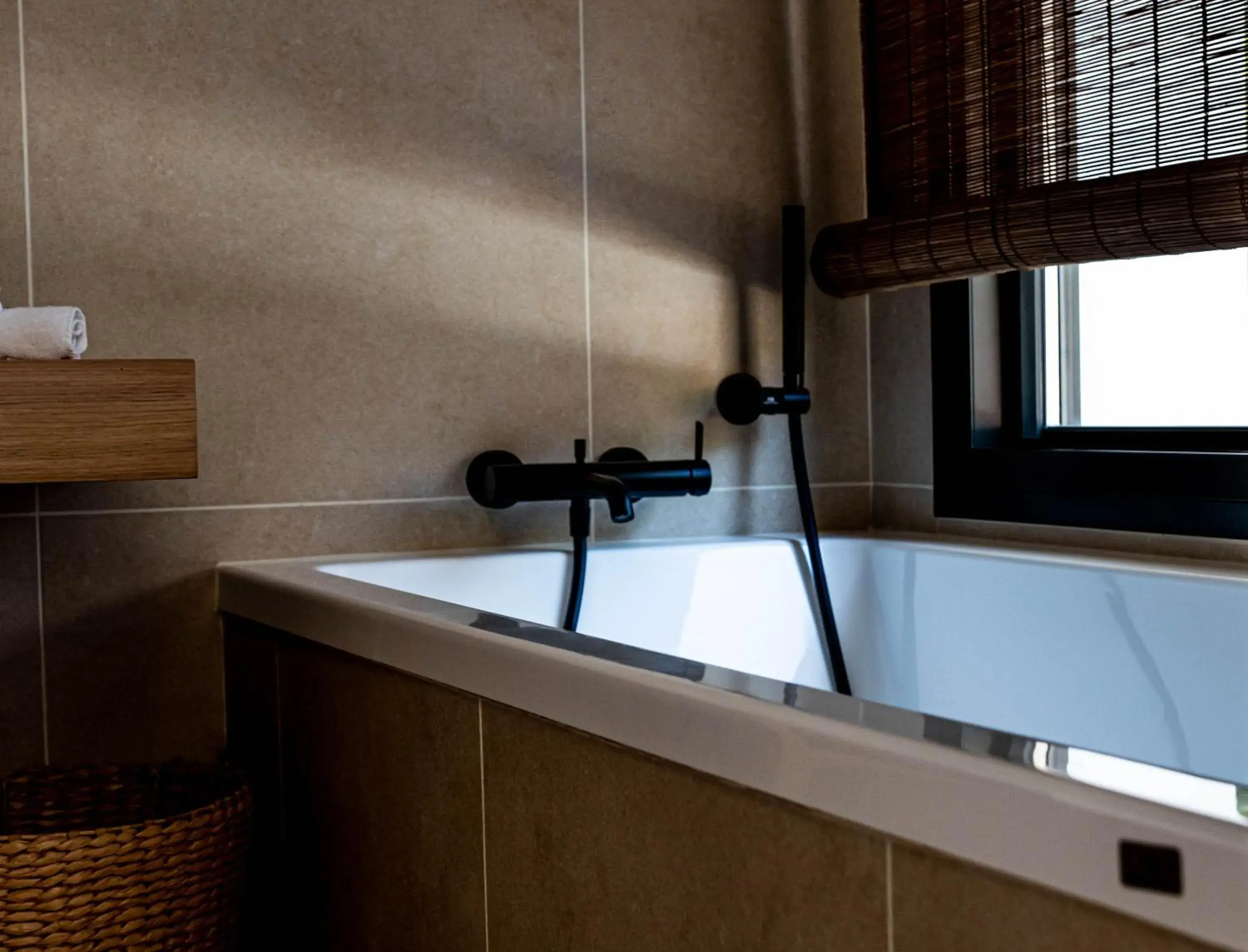 Bath, Bathroom in Casa Bodhi Marbella