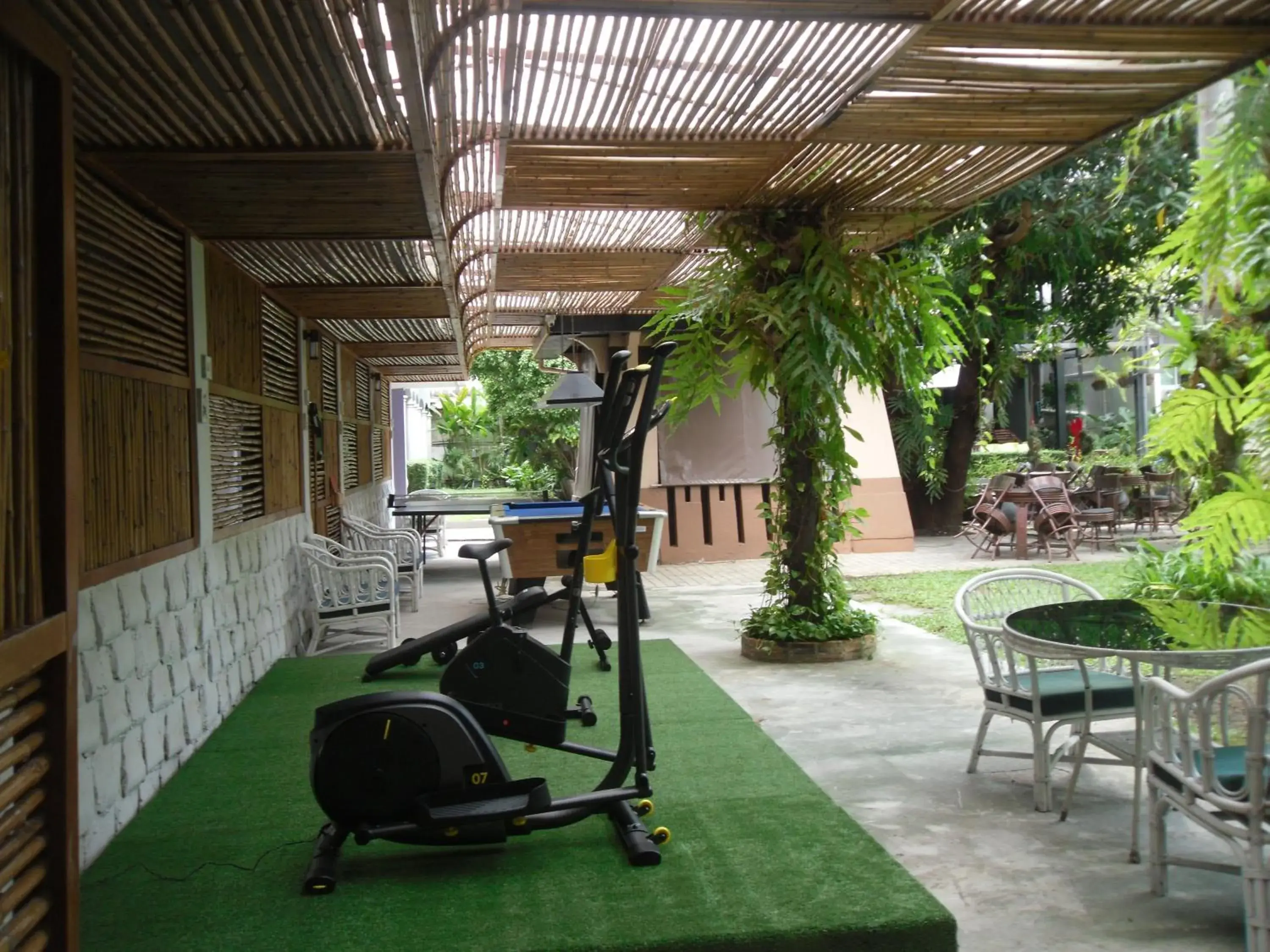 Activities, Fitness Center/Facilities in Lantana Pattaya Hotel (SHA Extra Plus)