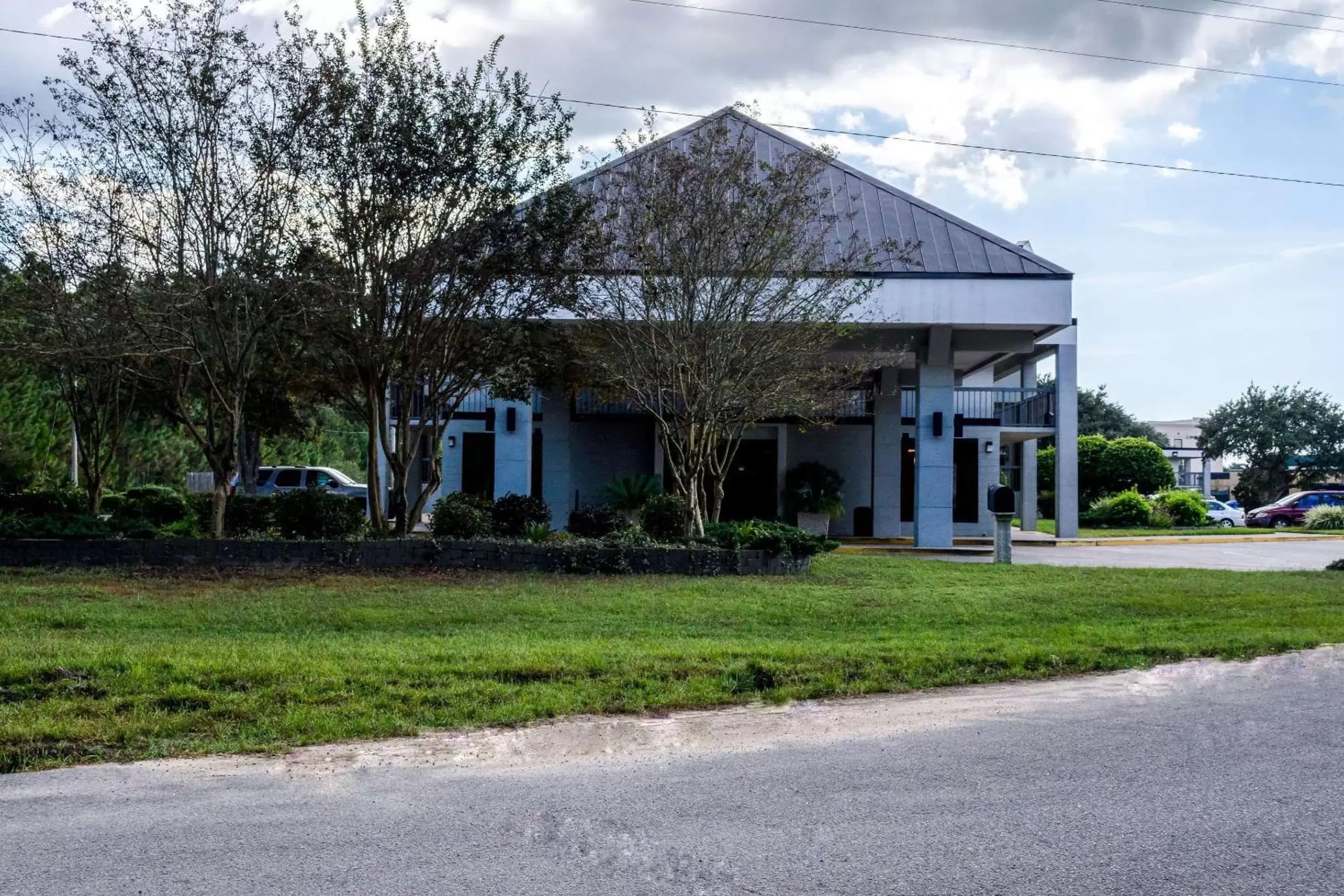 Property Building in Quality Inn Moss Point