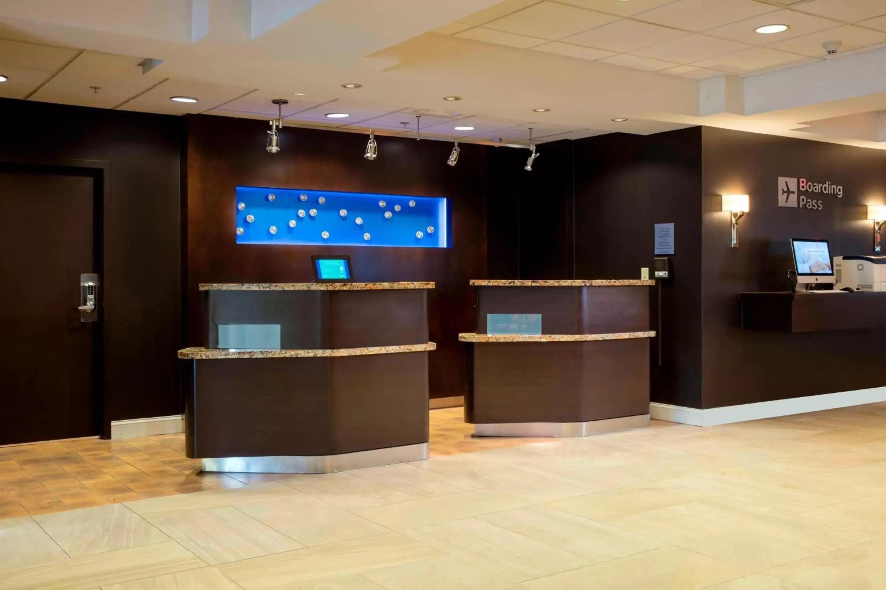 Lobby or reception, Lobby/Reception in Courtyard by Marriott Myrtle Beach Barefoot Landing