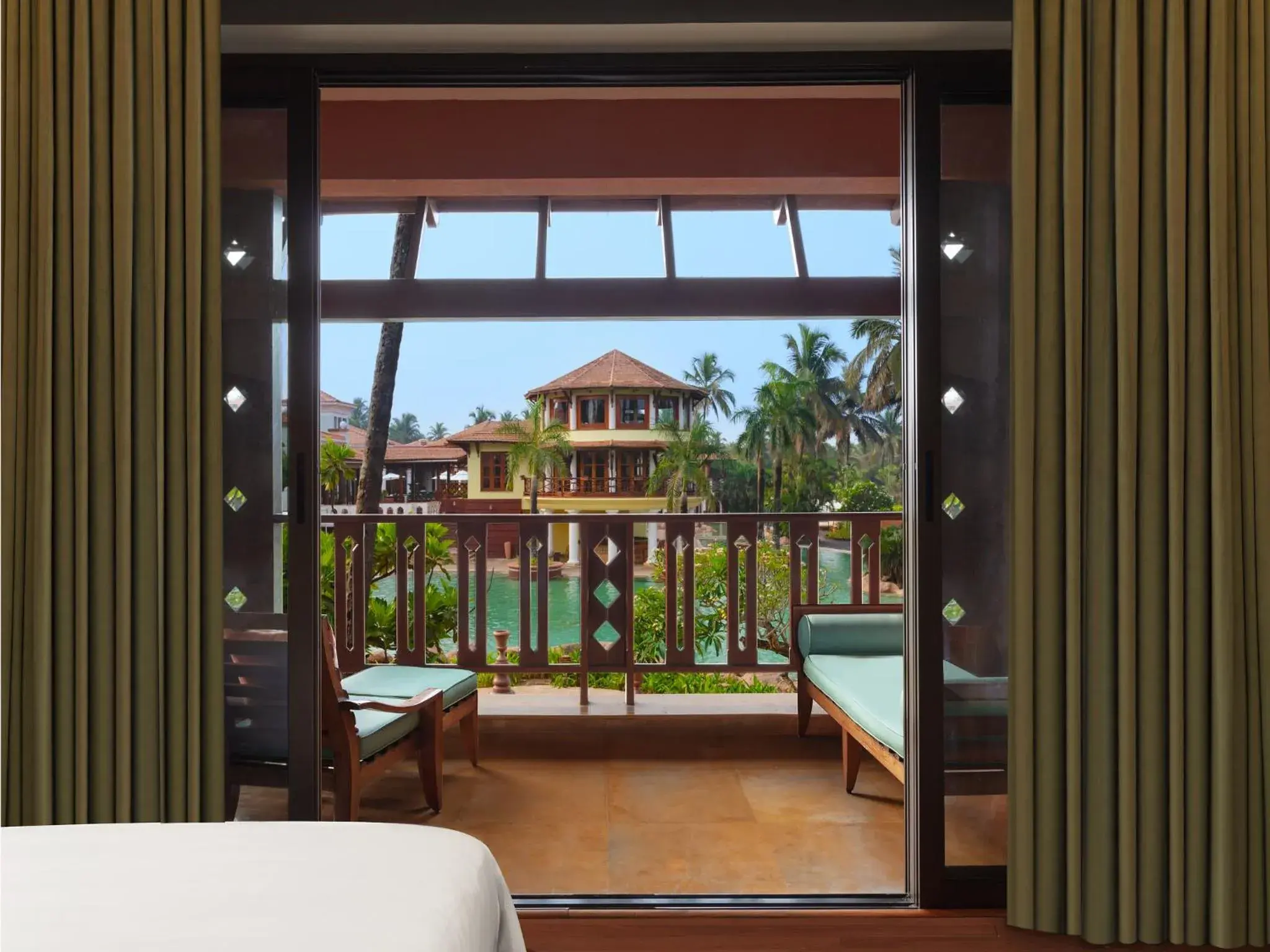 View (from property/room) in ITC Grand Goa, a Luxury Collection Resort & Spa, Goa