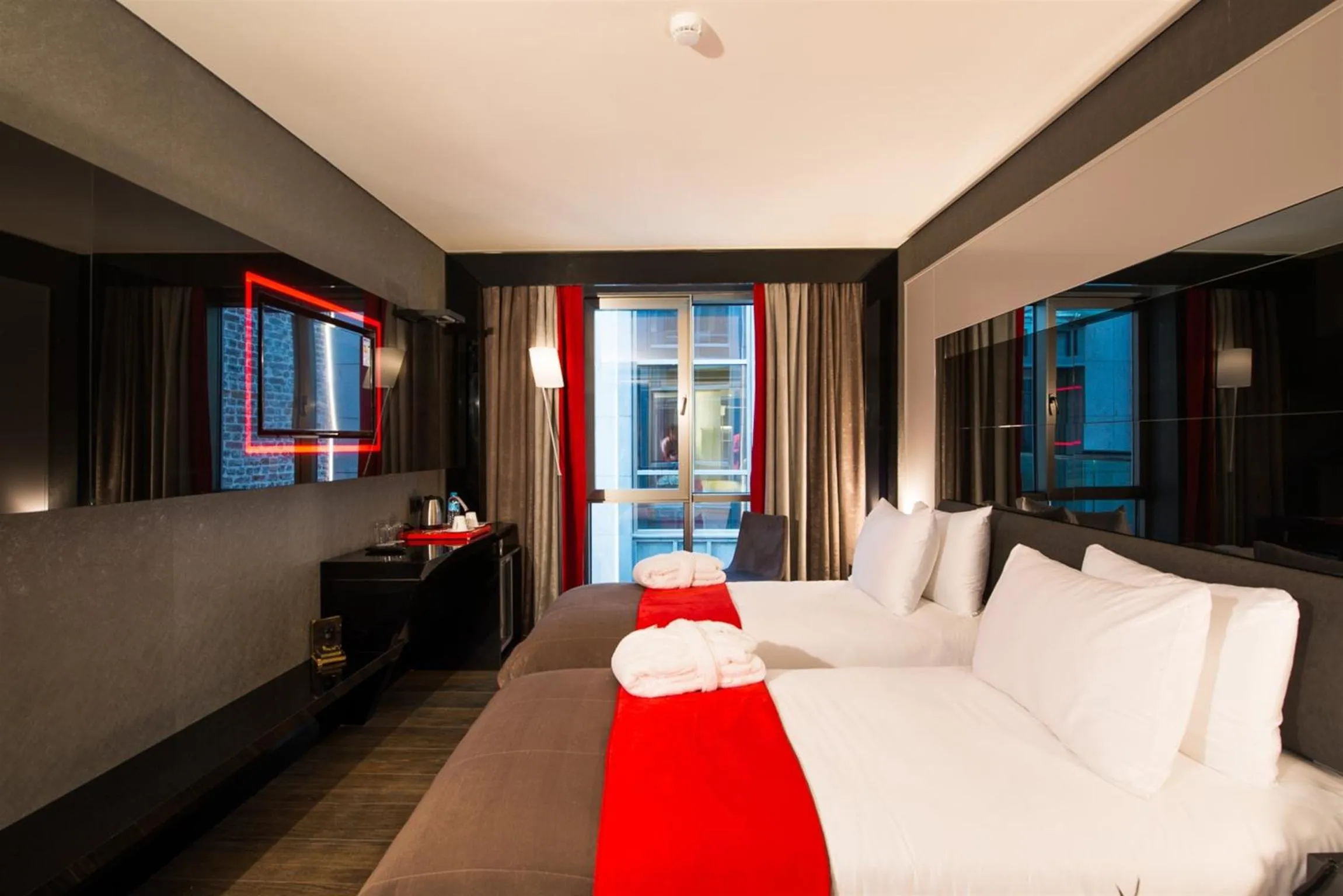 Photo of the whole room, Bed in Hotel Favori Nisantasi