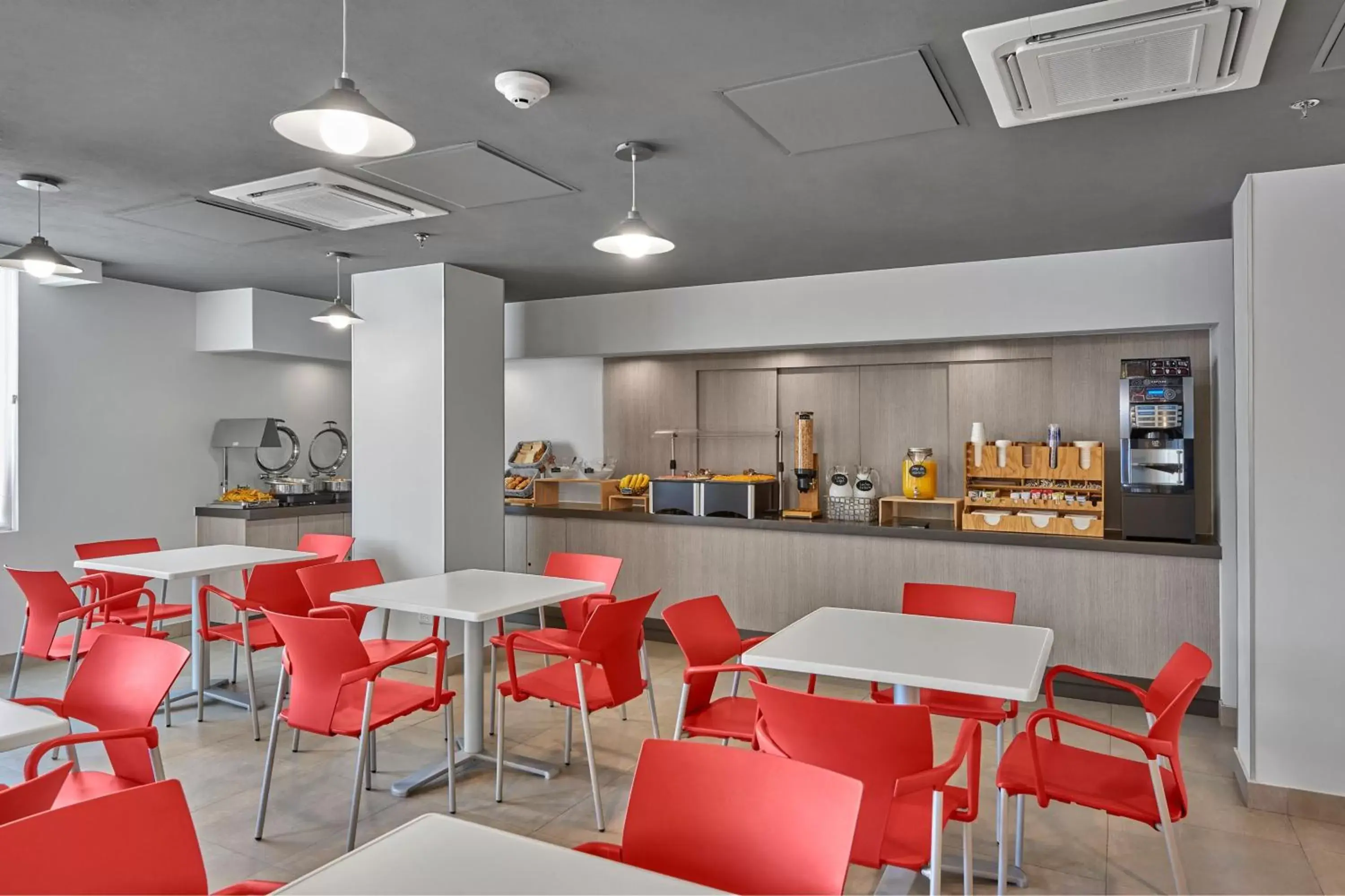Breakfast, Restaurant/Places to Eat in City Express Junior by Marriott Mexicali