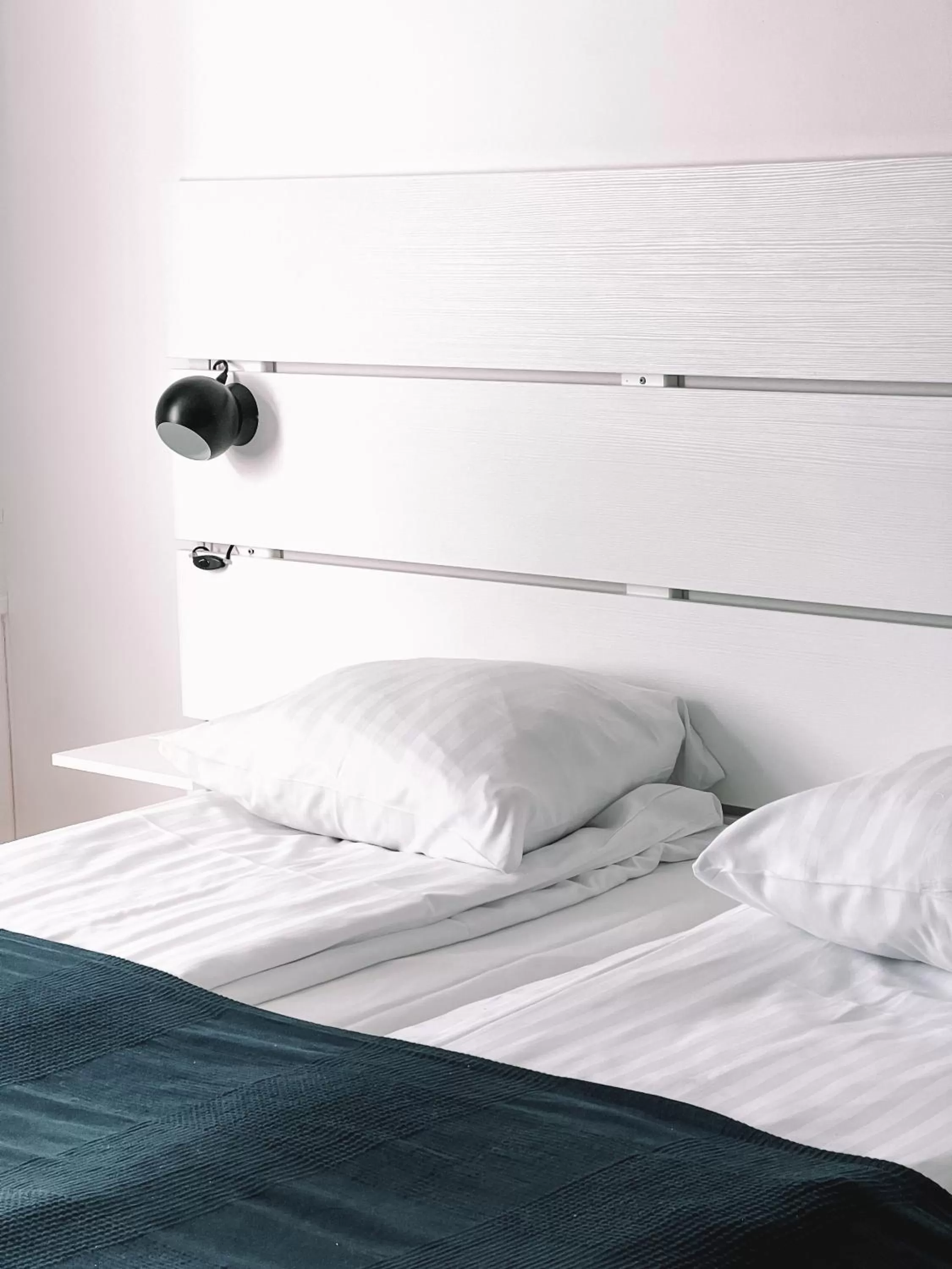 Bedroom, Bed in Kysthusene Gilleleje