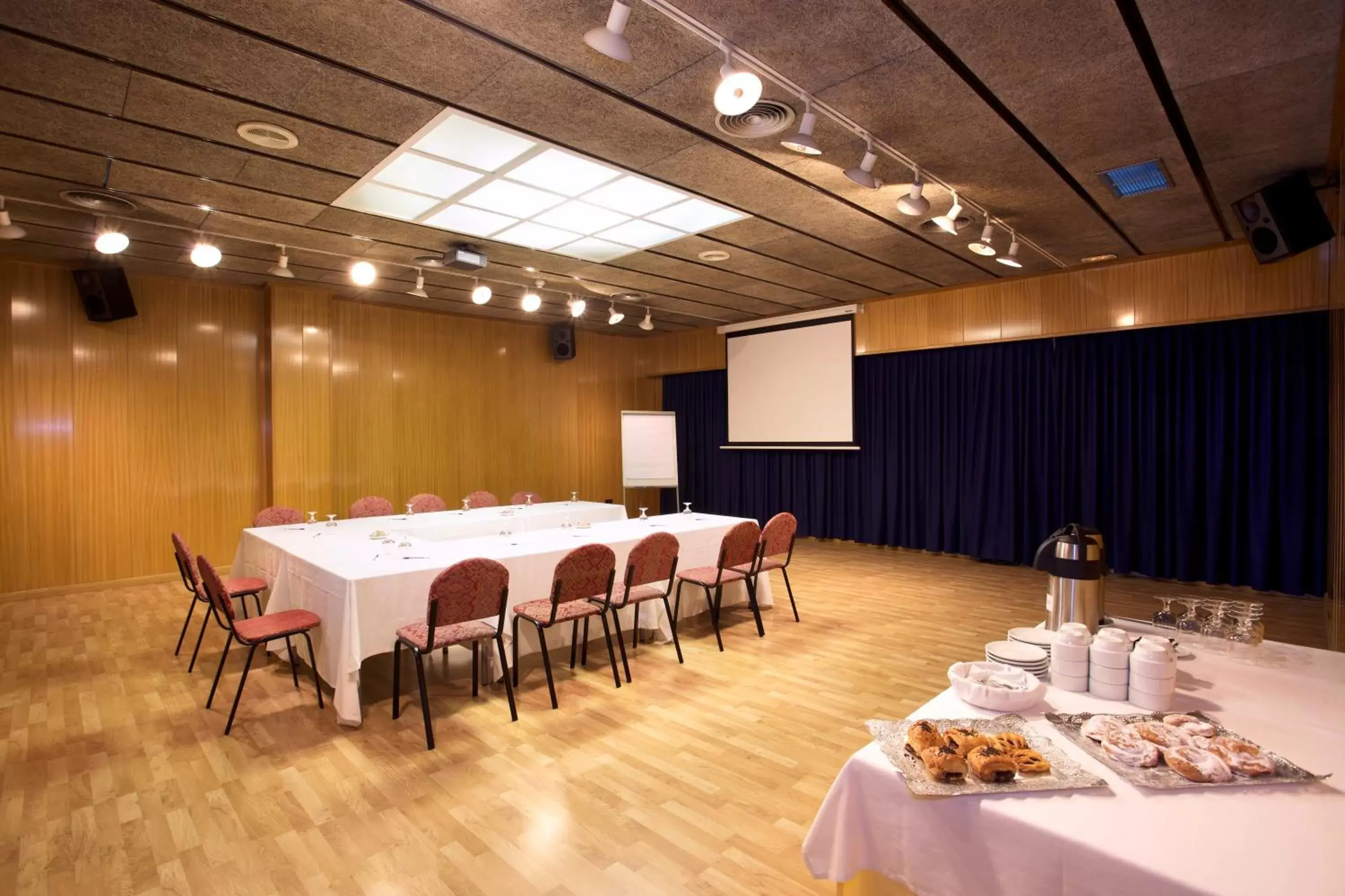 Meeting/conference room in Hotel Domo