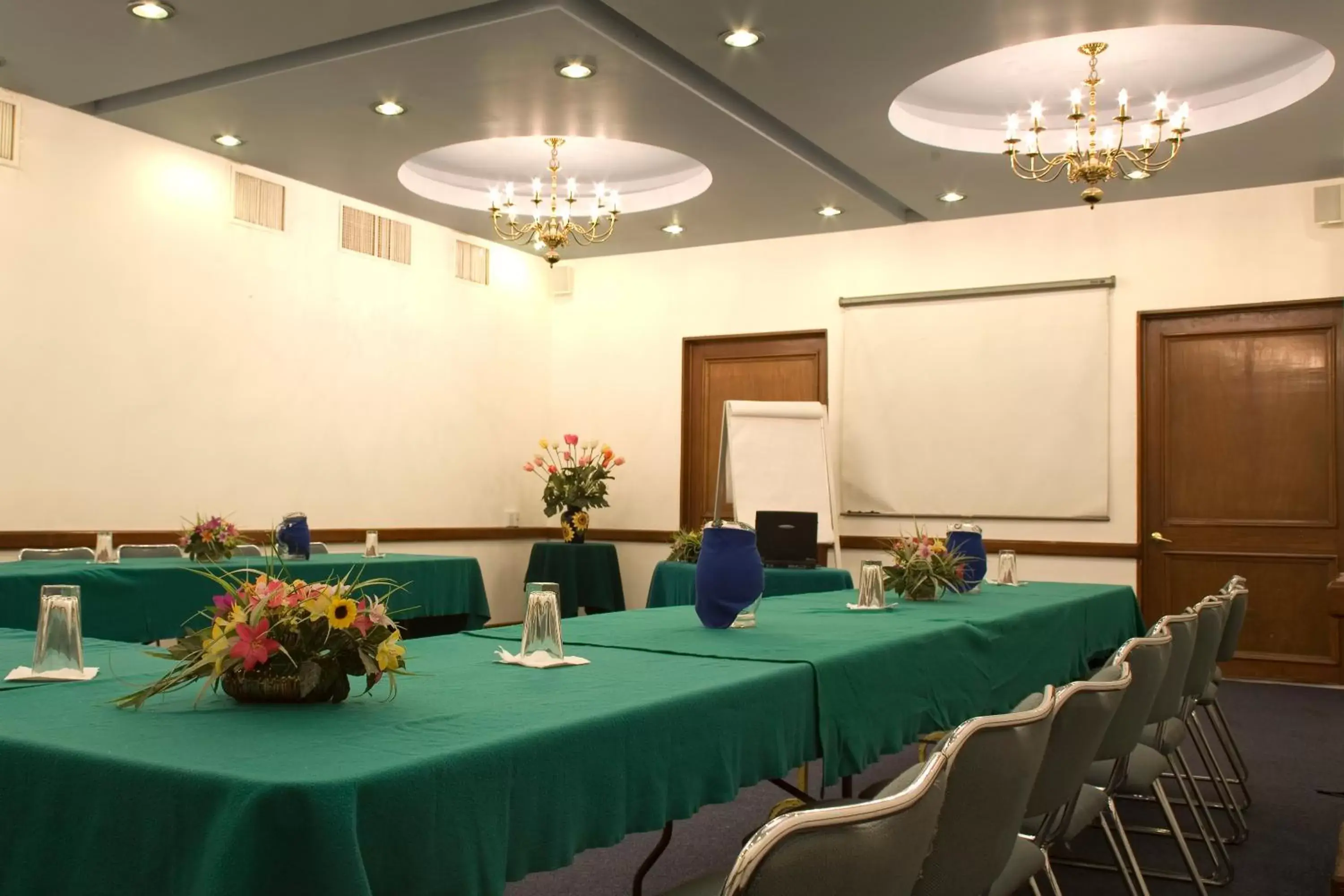 Meeting/conference room in Stanza Hotel