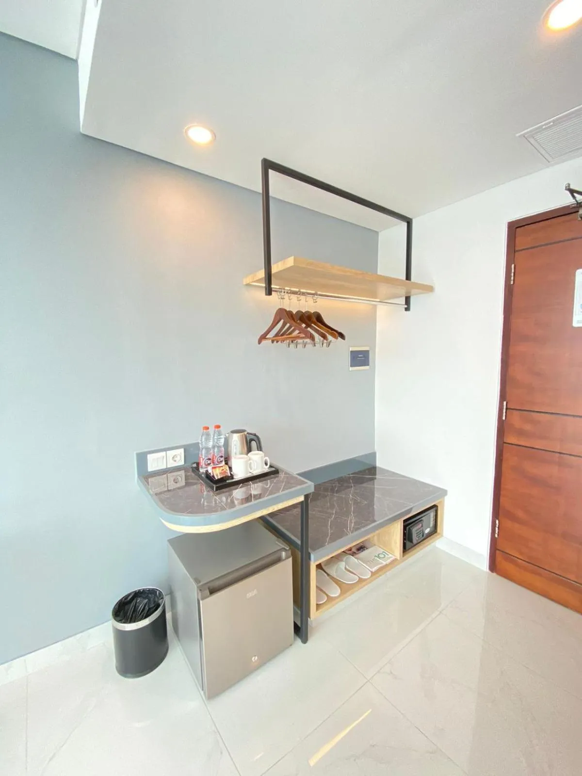 Bed in THE 1O1 Malang OJ