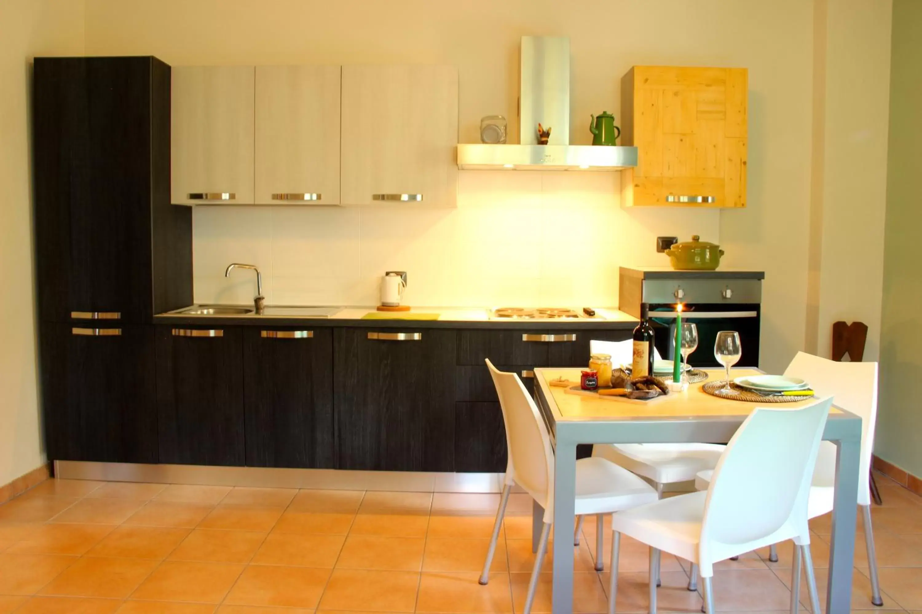 Kitchen or kitchenette, Kitchen/Kitchenette in Case Appartamenti Vacanze Da Cien