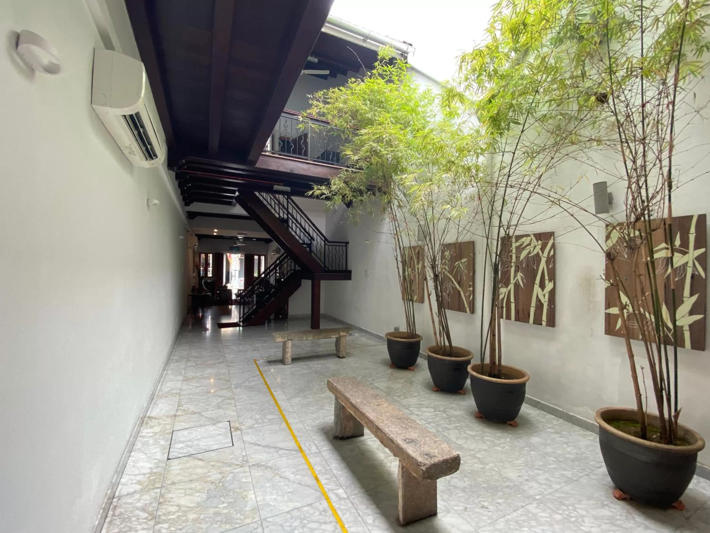 Heeren Straits Hotel