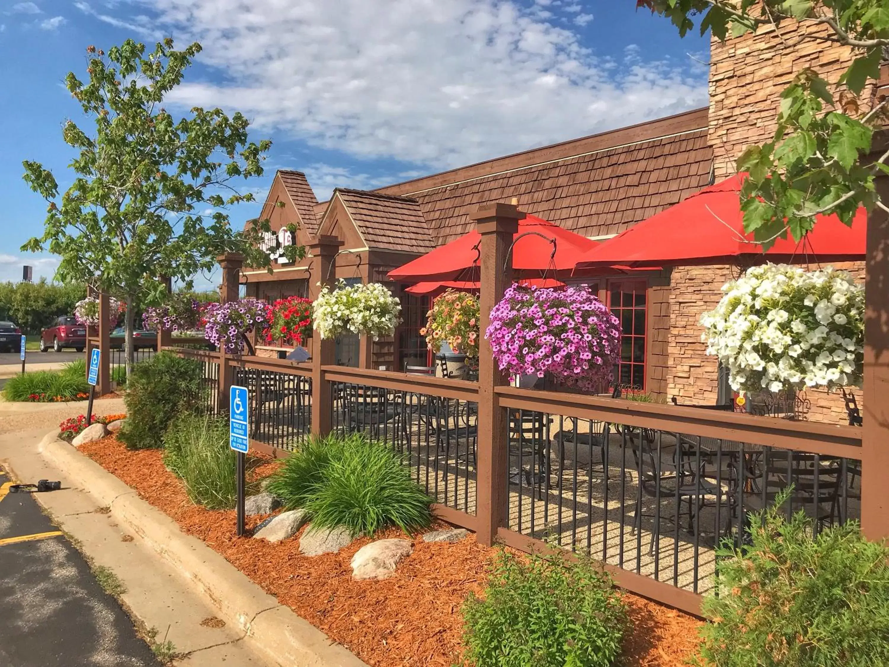 Restaurant/places to eat in Holiday Inn Alexandria by IHG Restaurant/places to eat in Holiday Inn Alexandria by IHG