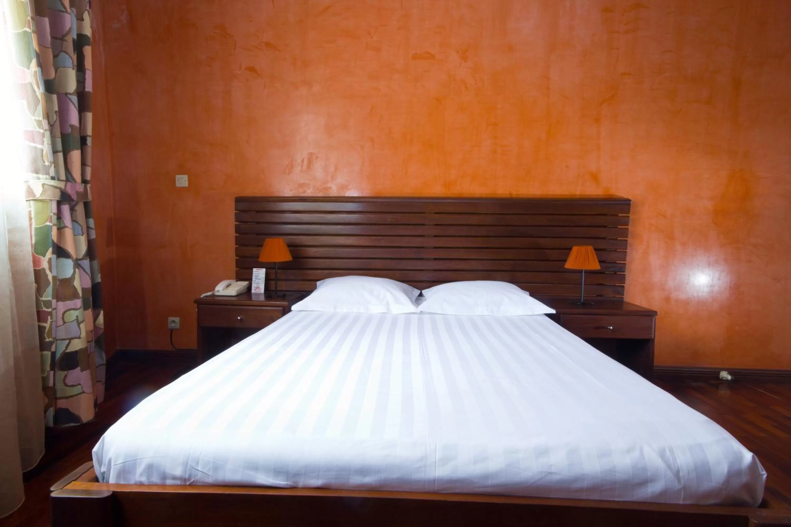 Bedroom, Bed in Anjary Hotel Antananarivo