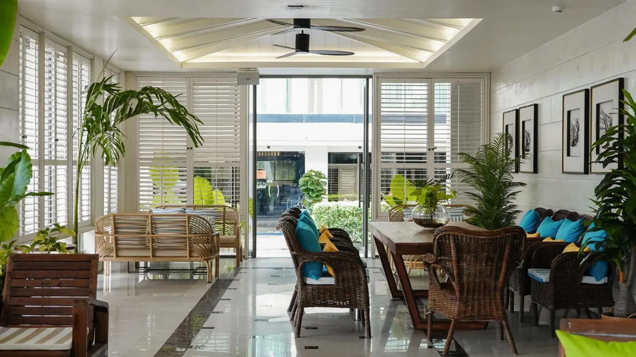 Lobby or reception in Sugar Marina Hotel - ART - Karon Beach Lobby or reception in Sugar Marina Hotel - ART - Karon Beach