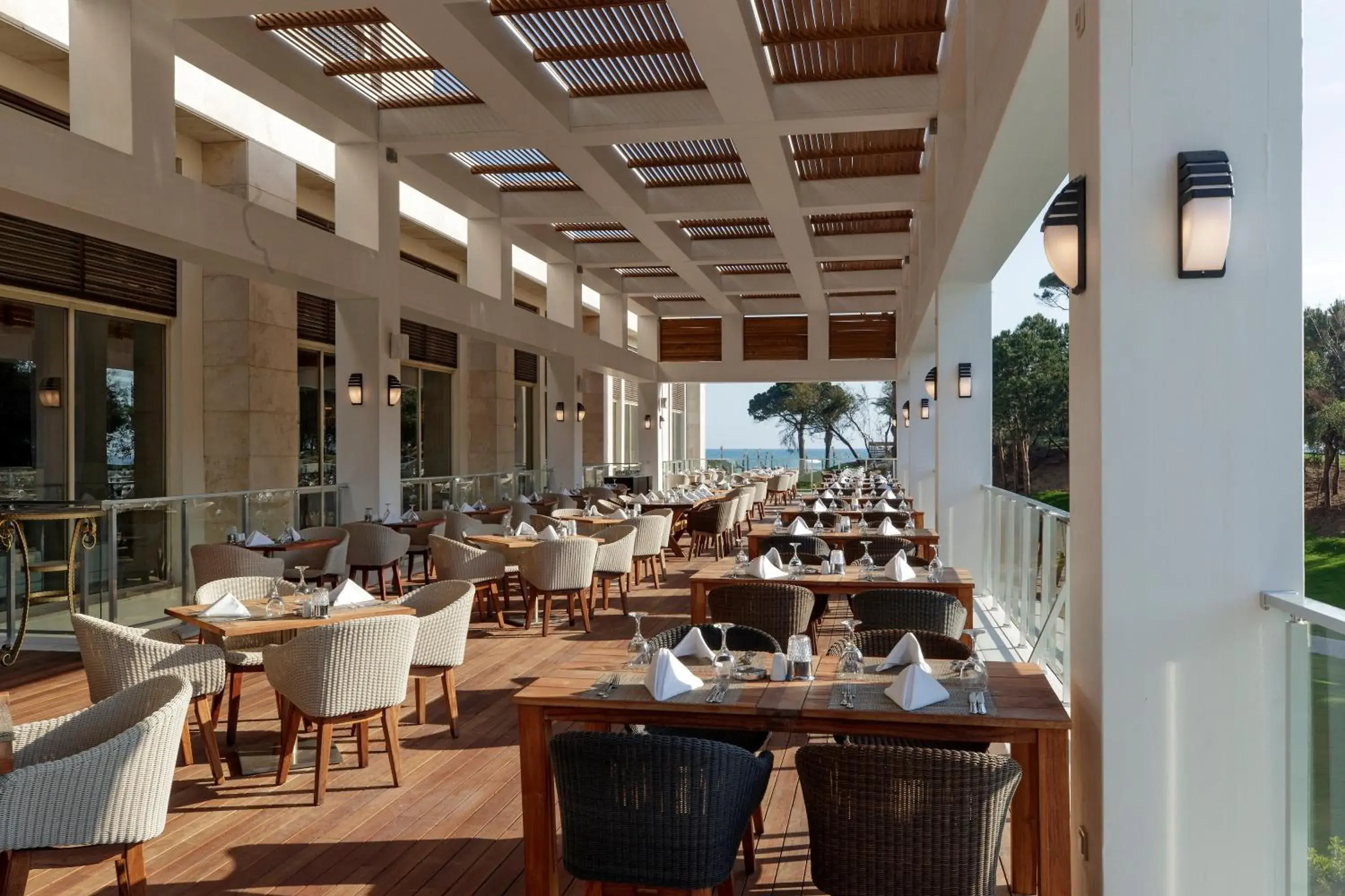 Restaurant/Places to Eat in Rixos Premium Belek Hotel