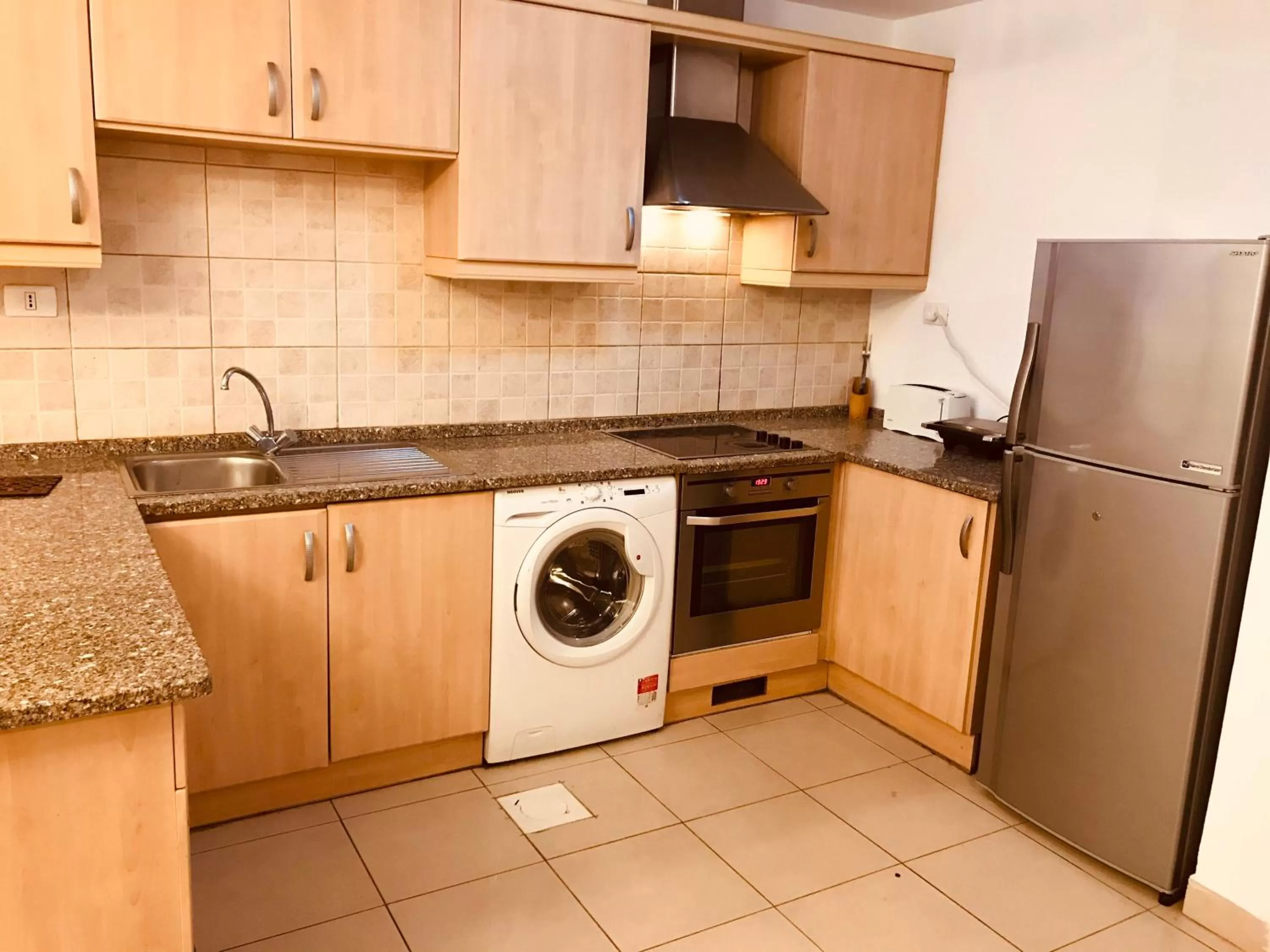 Kitchen or kitchenette in Tala Bay Residence - Families Only