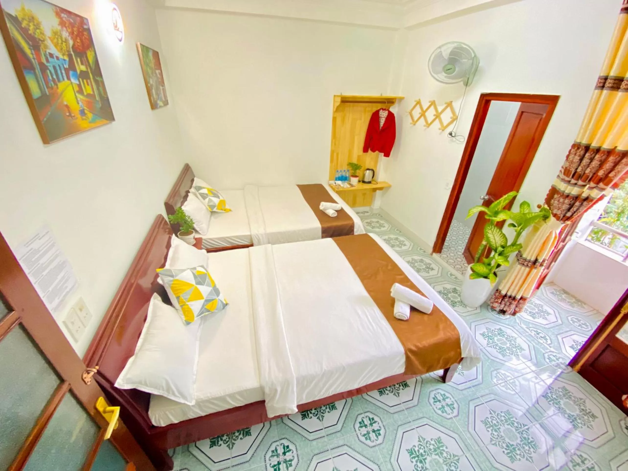 Photo of the whole room in Tam An Homestay