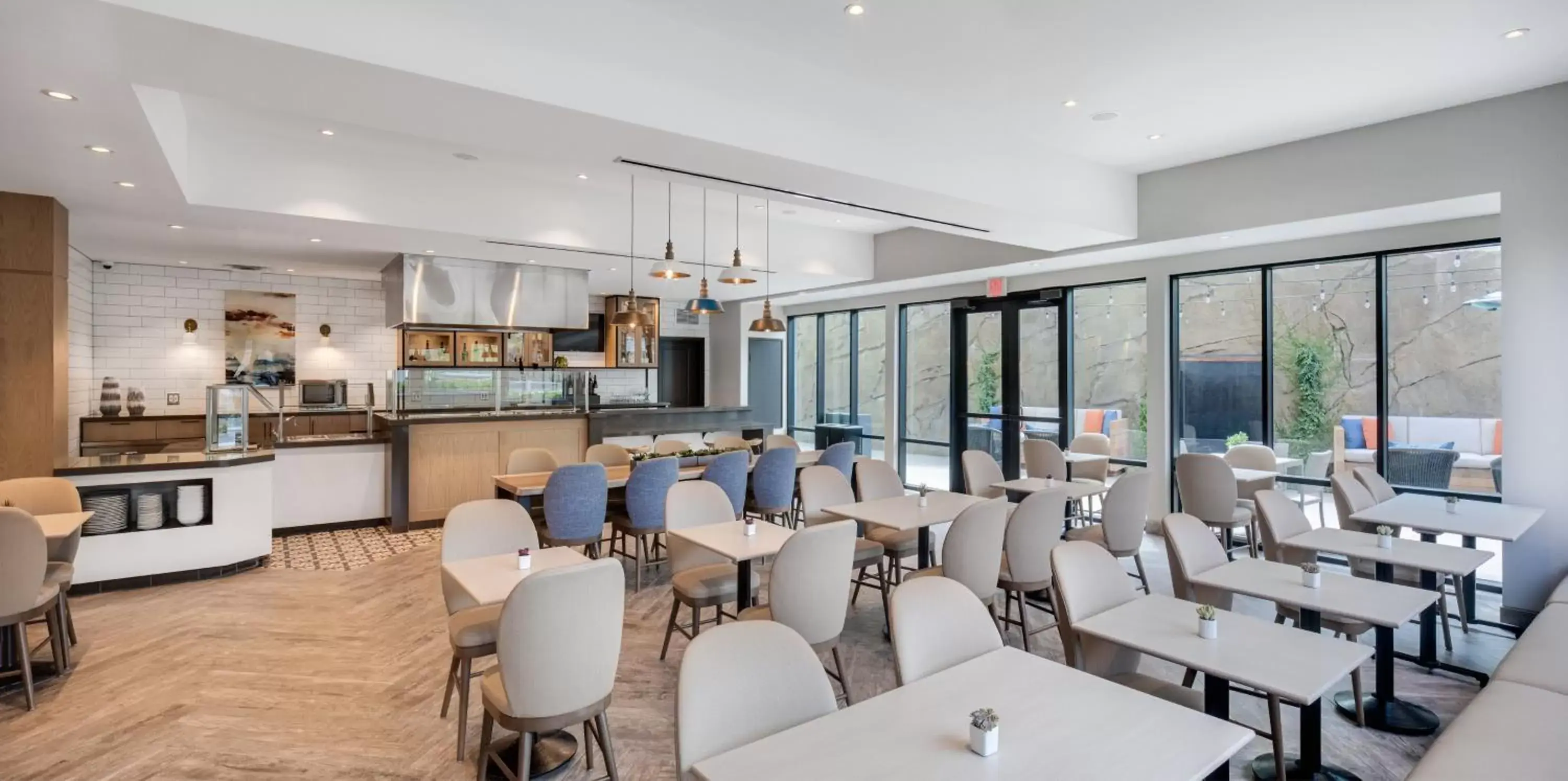 Lounge or bar, Restaurant/Places to Eat in Ayres Hotel Vista Carlsbad