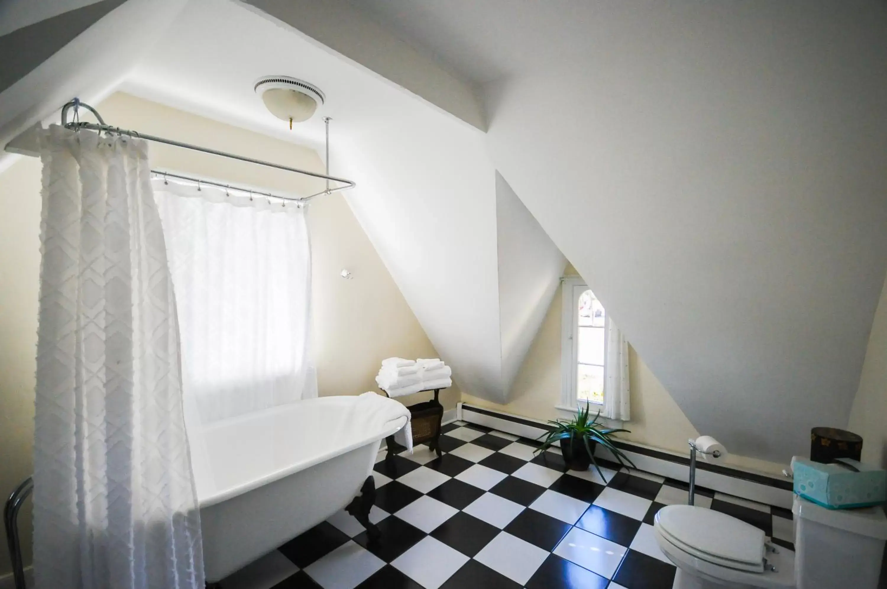 Bathroom in The Gables of Rhinebeck