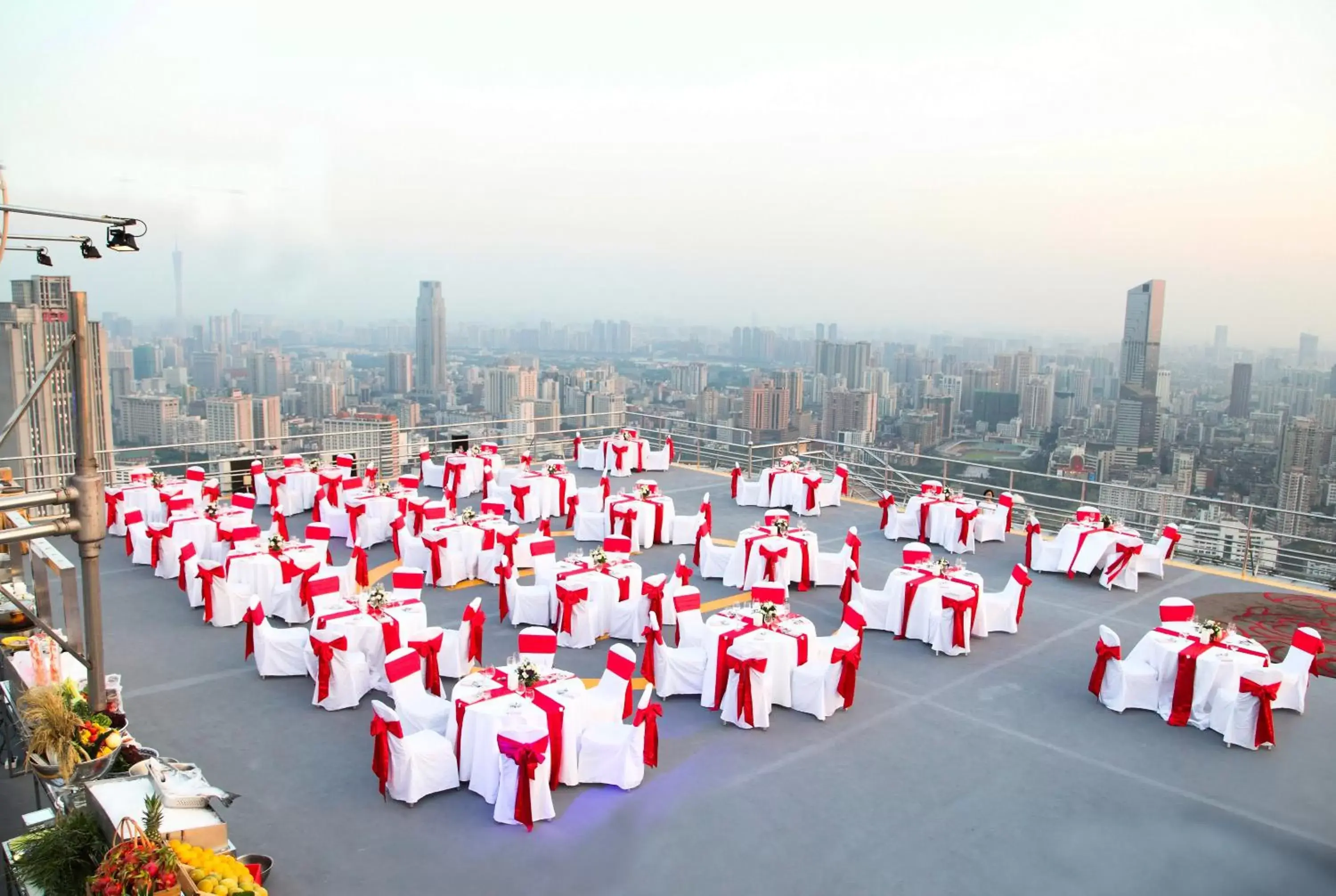 Meeting/conference room in Crowne Plaza Guangzhou City Centre, an IHG Hotel