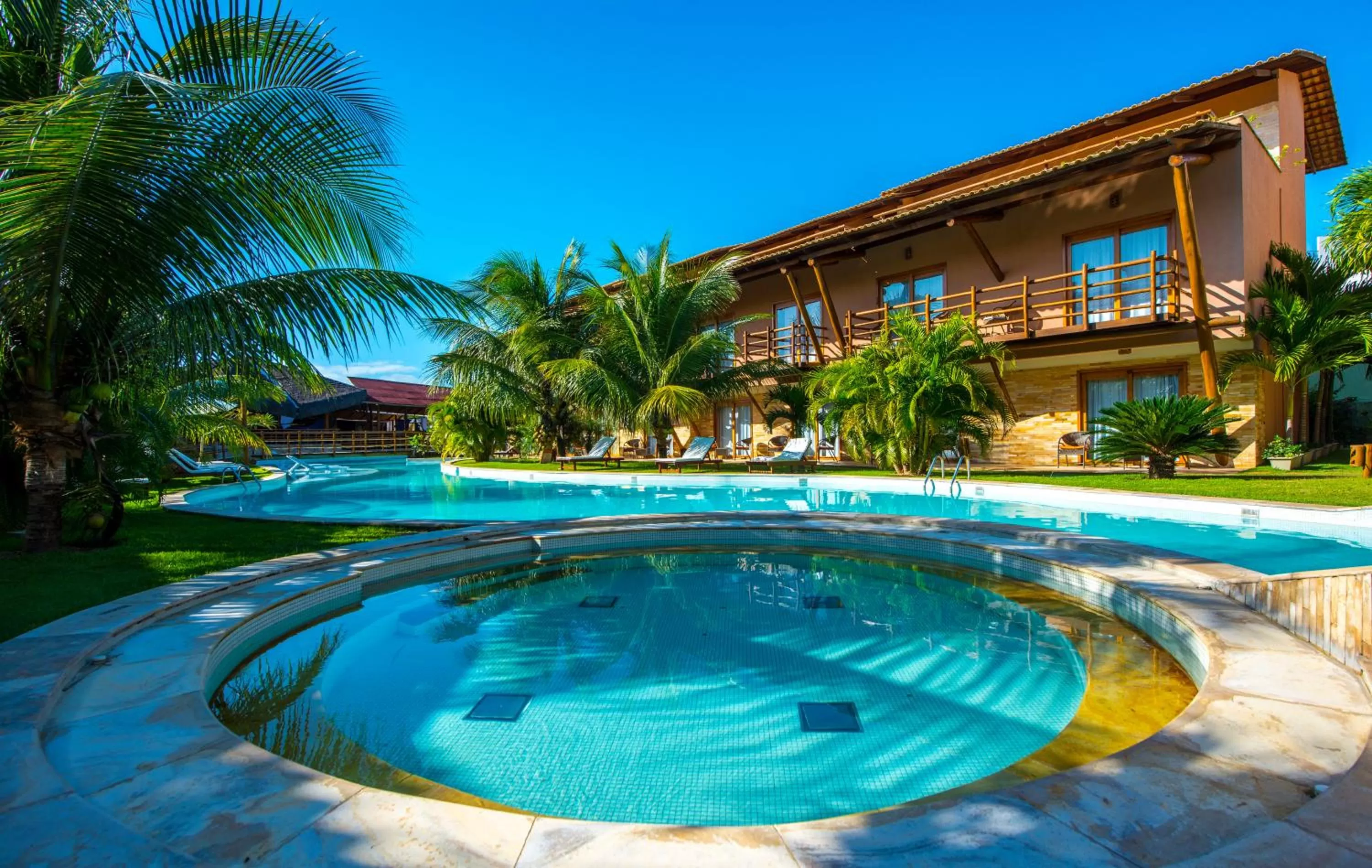 Praia Bonita Resort & Conventions - Praia de Camurupim