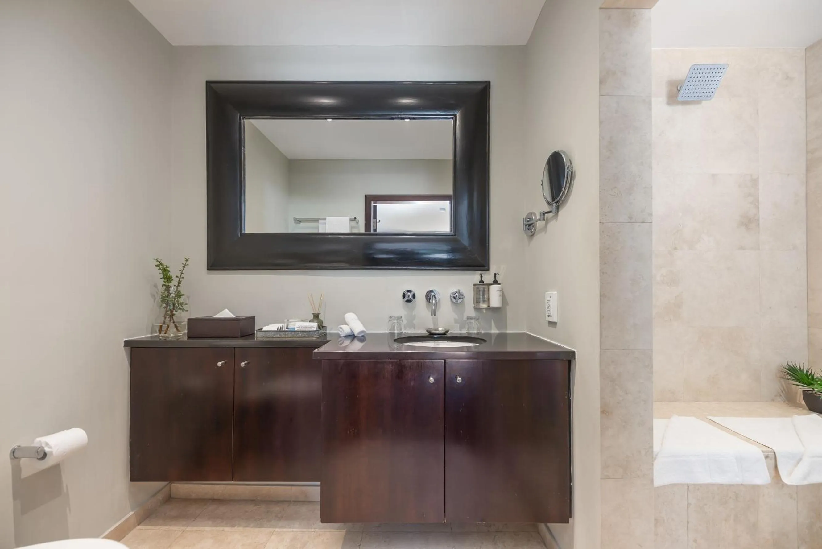 Bathroom in O on Kloof Boutique Hotel & Spa