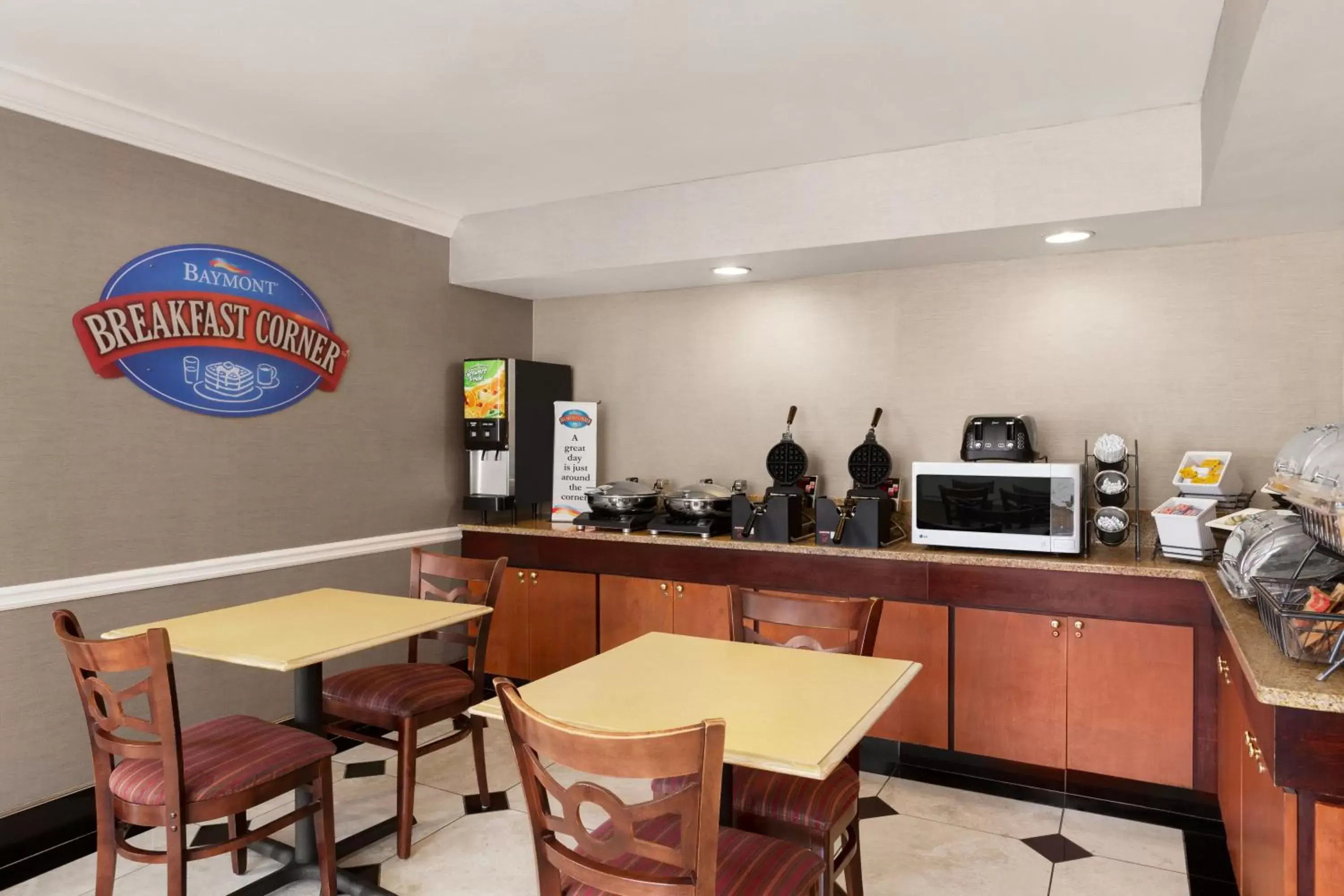 Continental breakfast, Restaurant/Places to Eat in Baymont by Wyndham Lithia Springs Atlanta