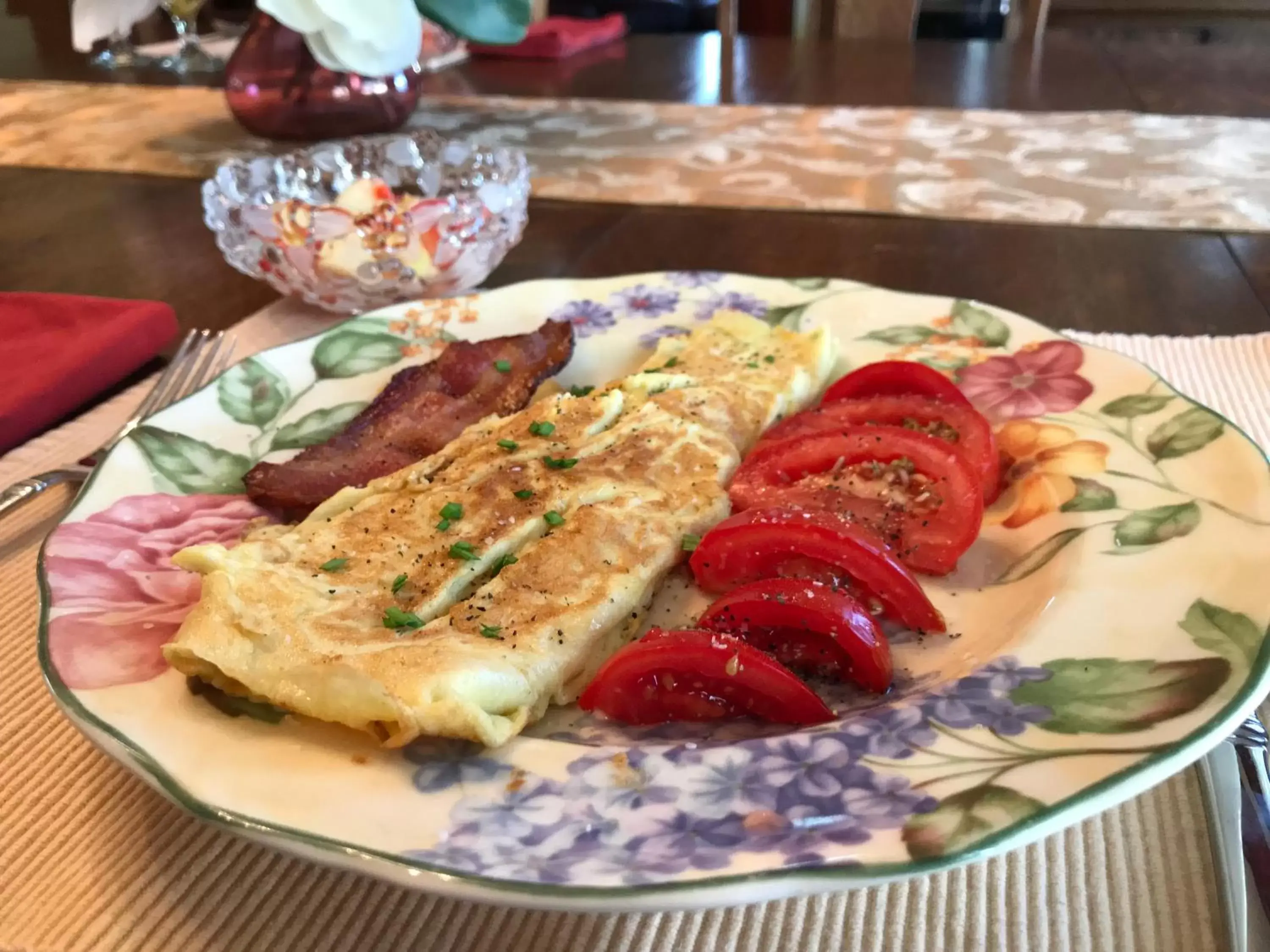 Breakfast, Food in Hardeman House Bed and Breakfast