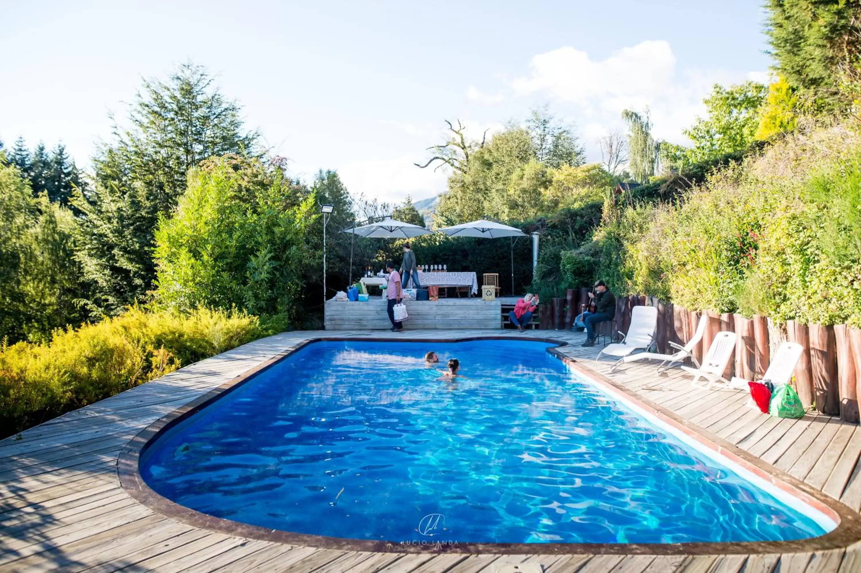 Property building, Swimming Pool in Amigos del Bosque Property building, Swimming Pool in Amigos del Bosque