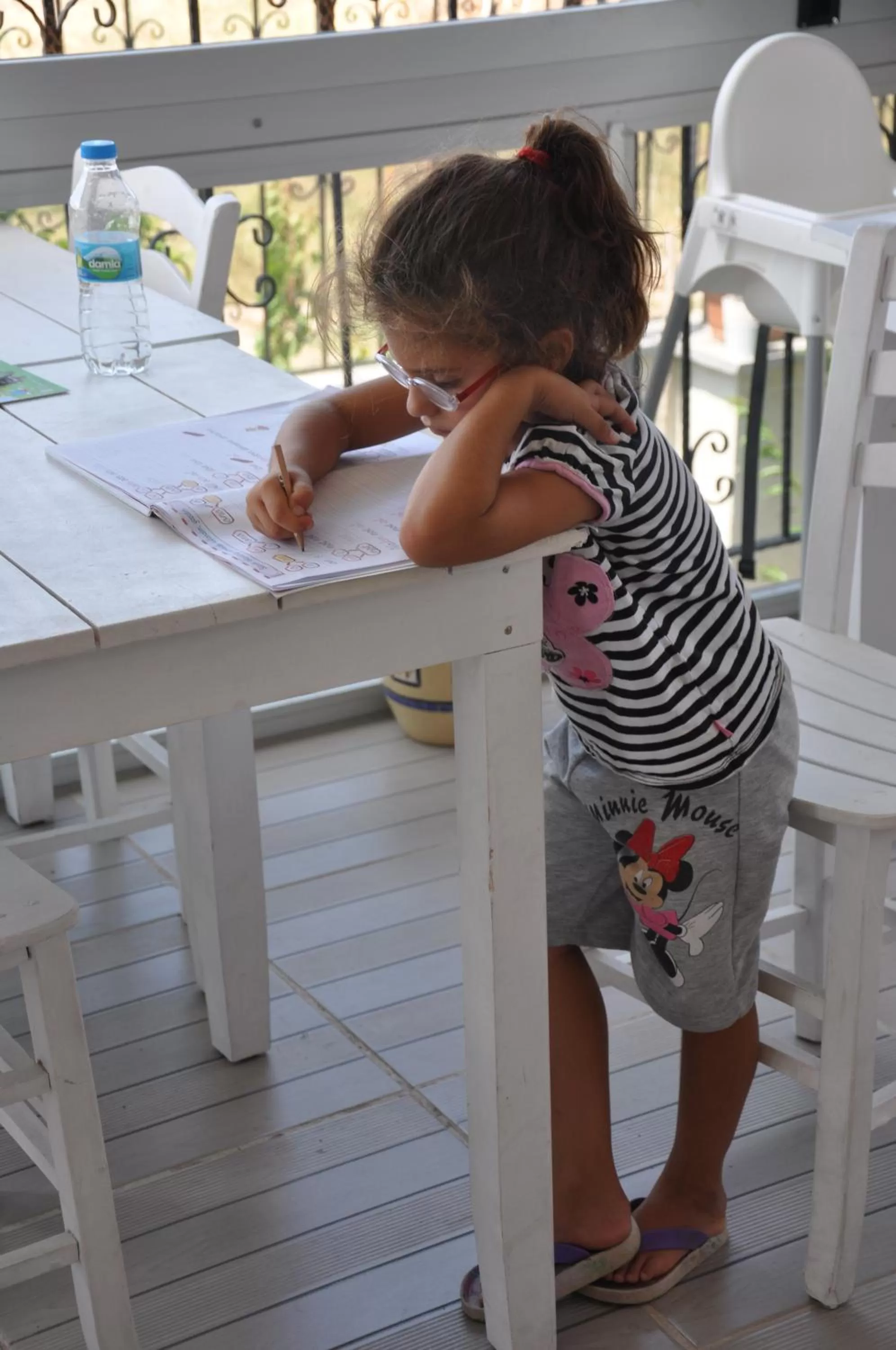 On site in Ede Apart Otel