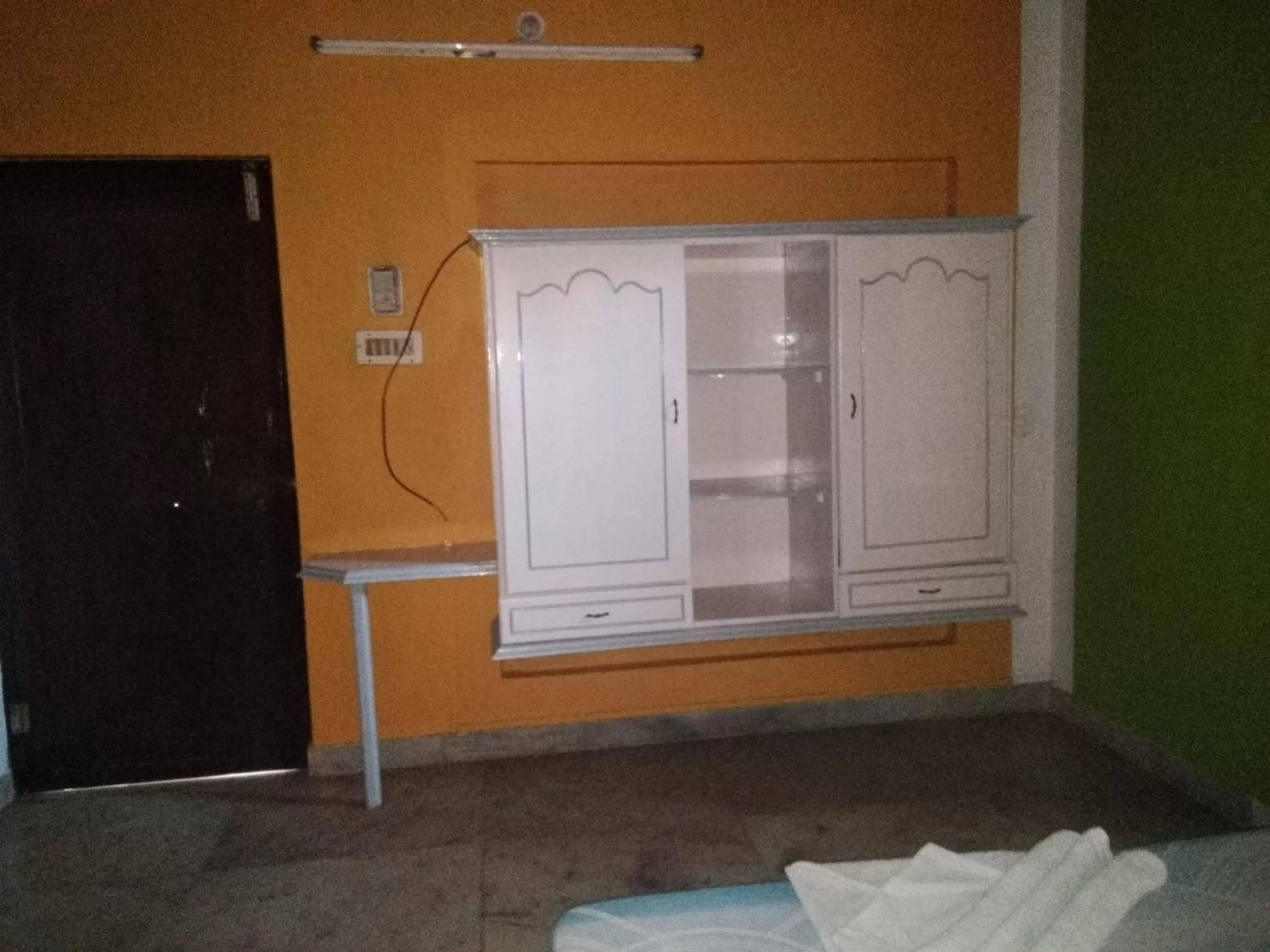 Bathroom in Wilson Ayurvedic Beach Resorts