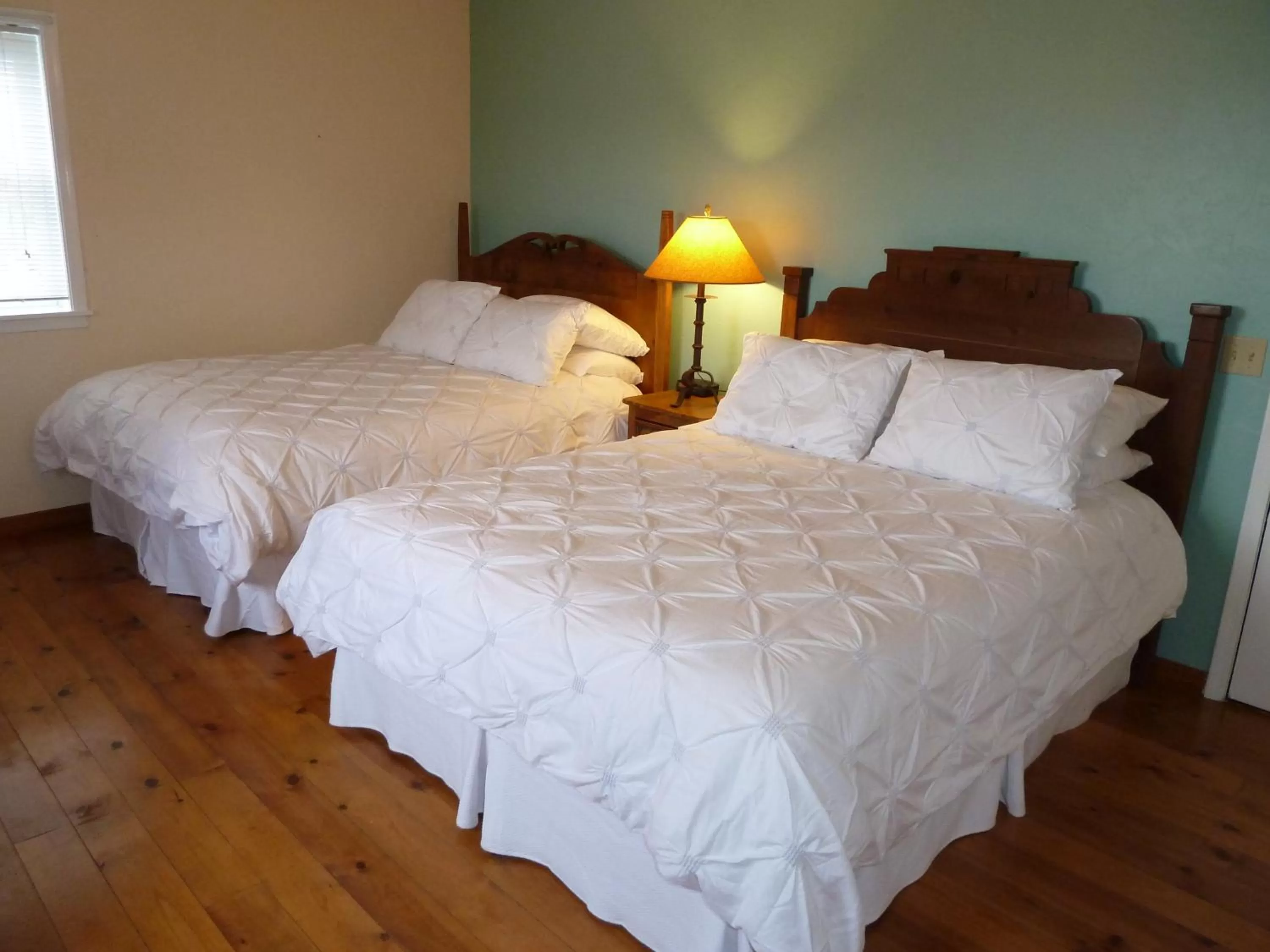 Bed in Amado Territory B&B