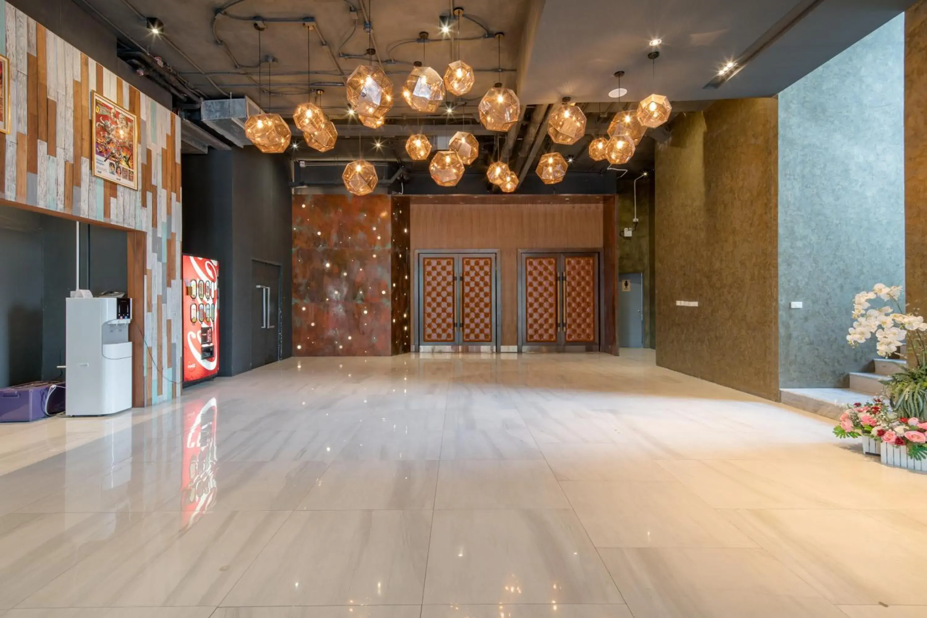 Lobby or reception in DARA Hotel - SHA Plus Lobby or reception in DARA Hotel - SHA Plus