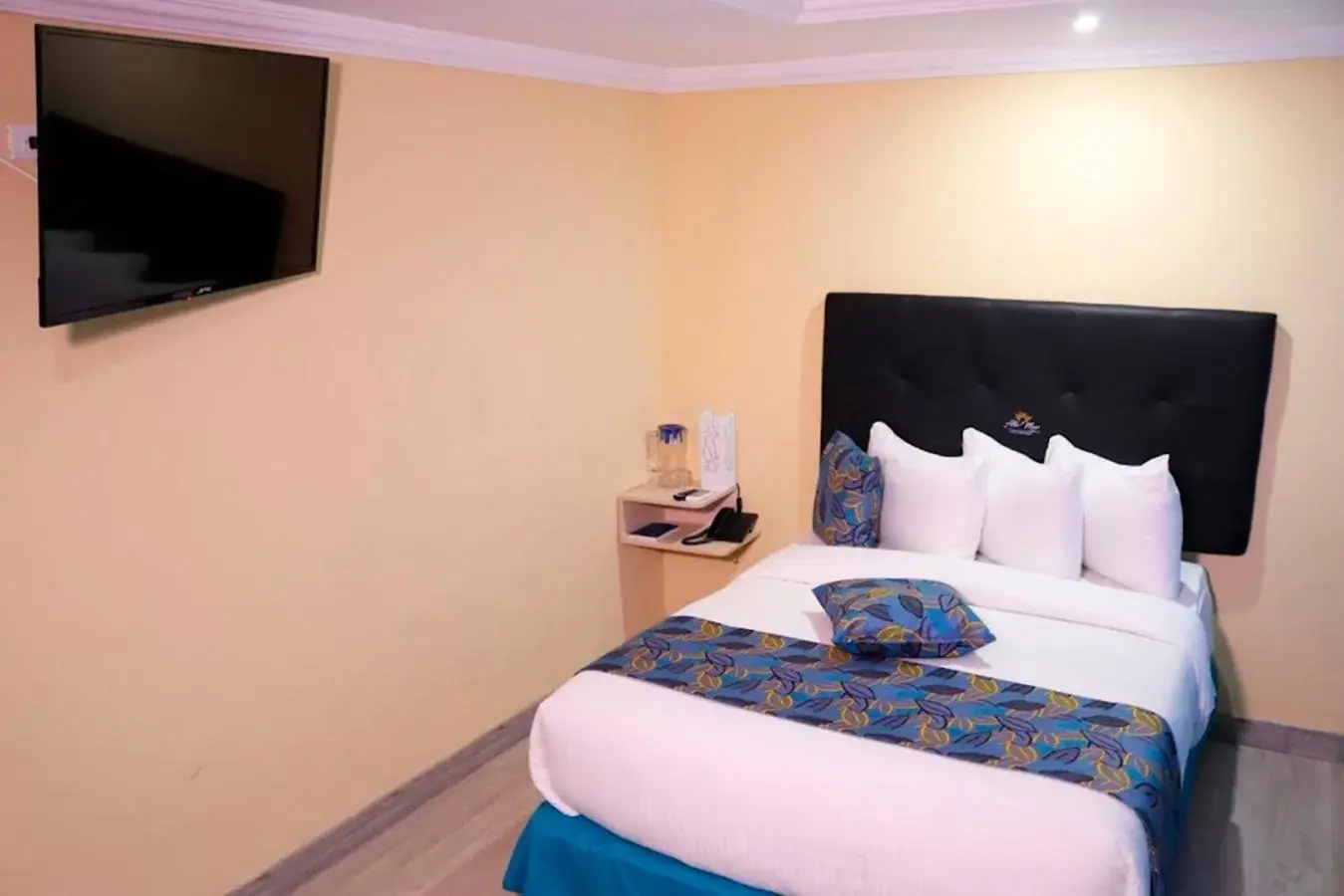 Triple Room in Hotel Alto Mar Triple Room in Hotel Alto Mar