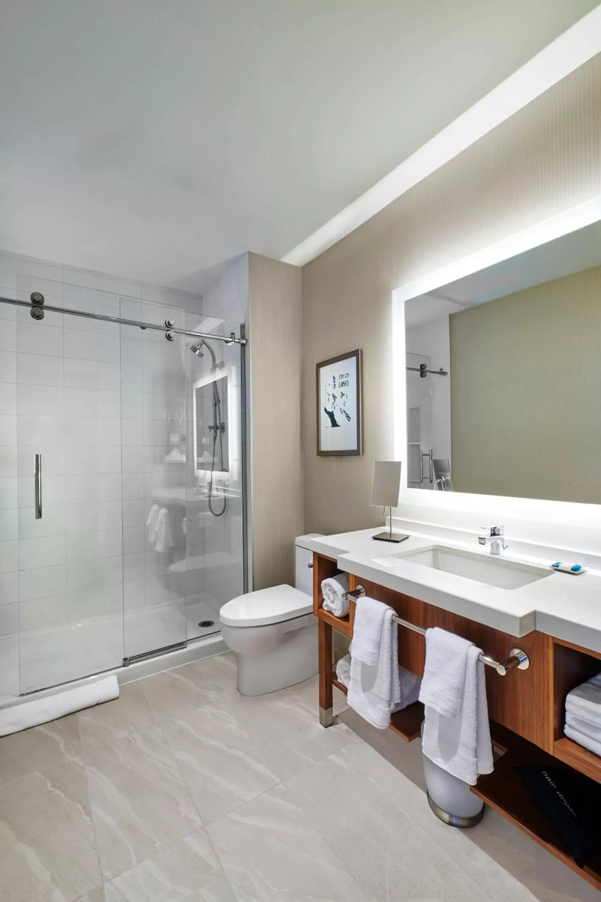 Bathroom in Delta Hotels by Marriott Dartmouth