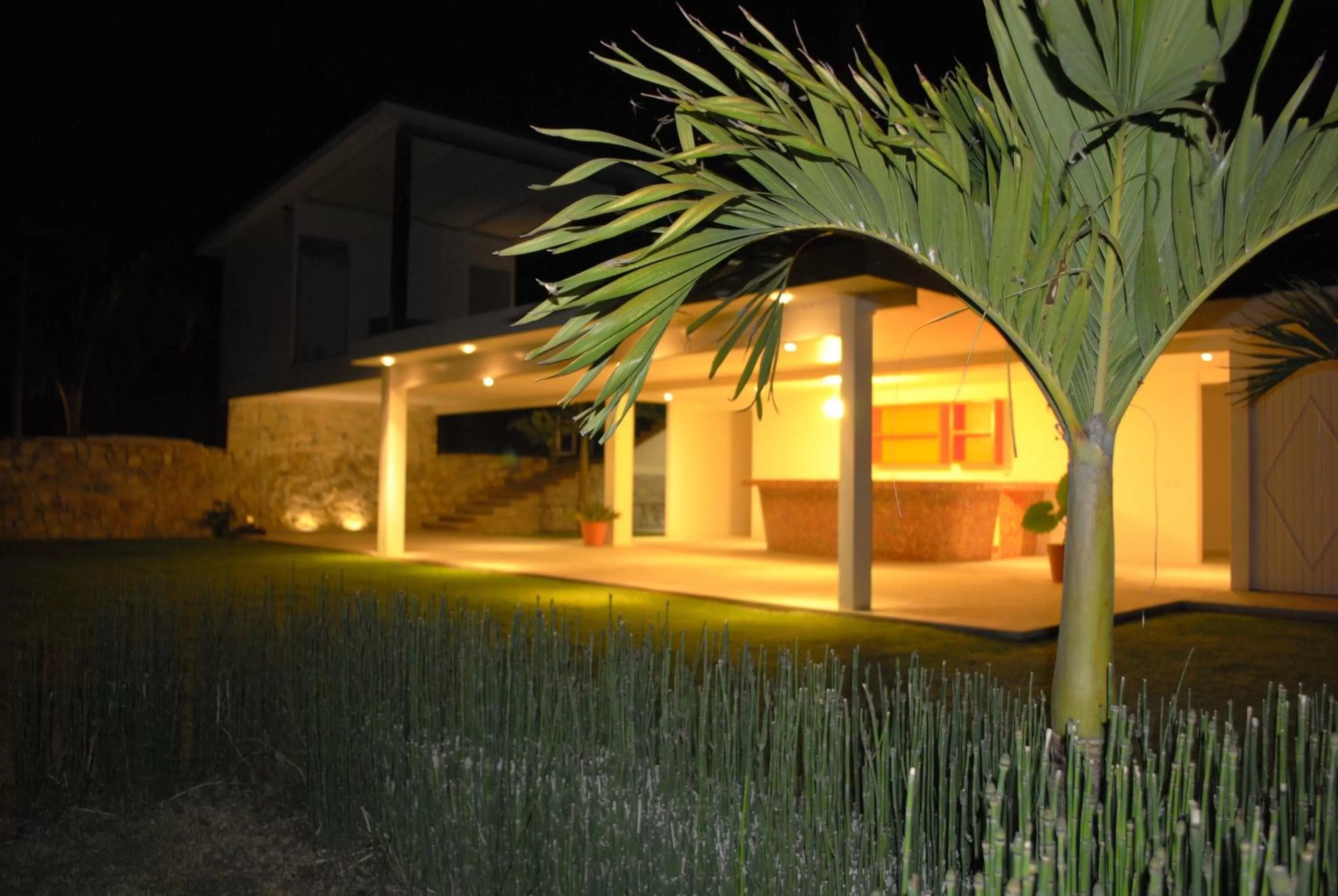 Area and facilities, Property Building in Mama Chuy Hotel & Villas