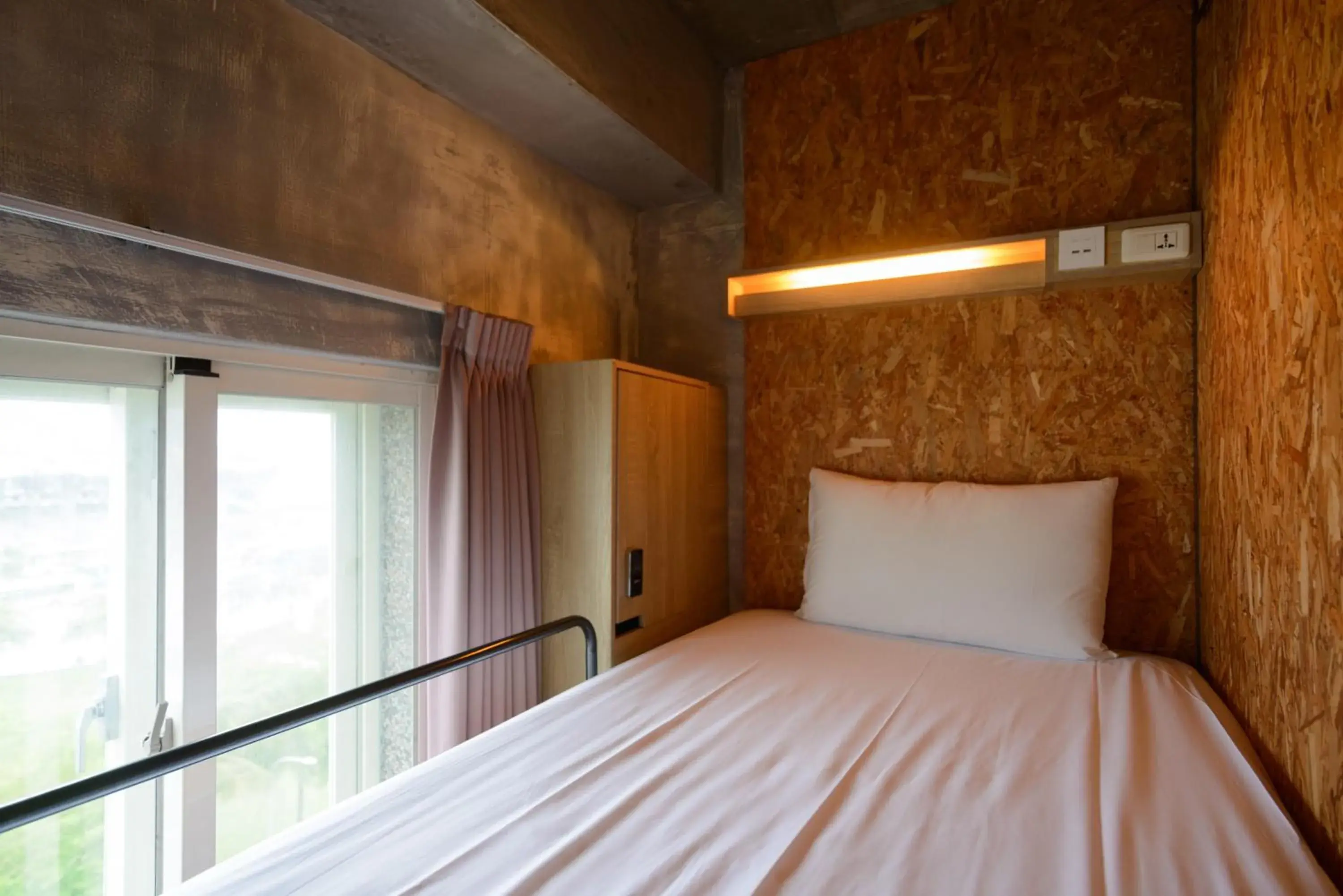 Dormitory Room (5 Adults) in Hualien Wow Hostel