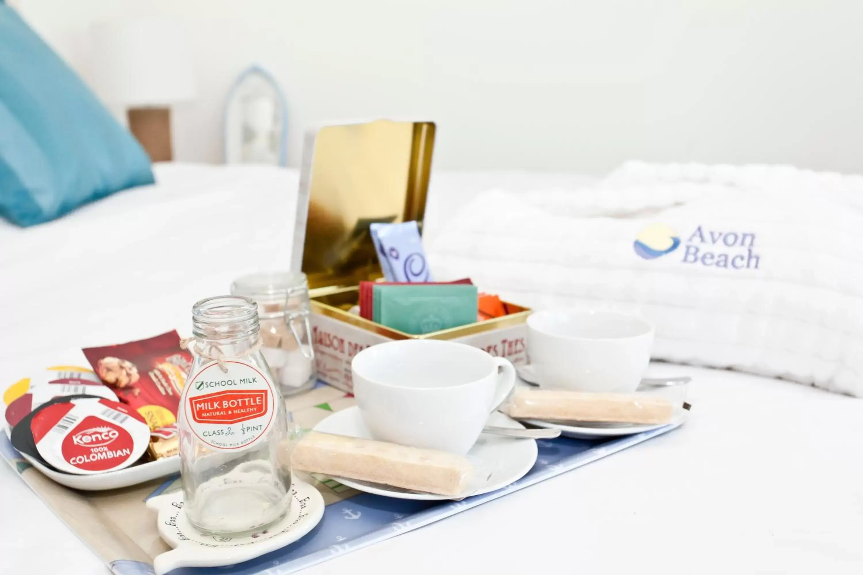 Superior Double or Twin Room in Avon Beach Bed & Breakfast Superior Double or Twin Room in Avon Beach Bed & Breakfast